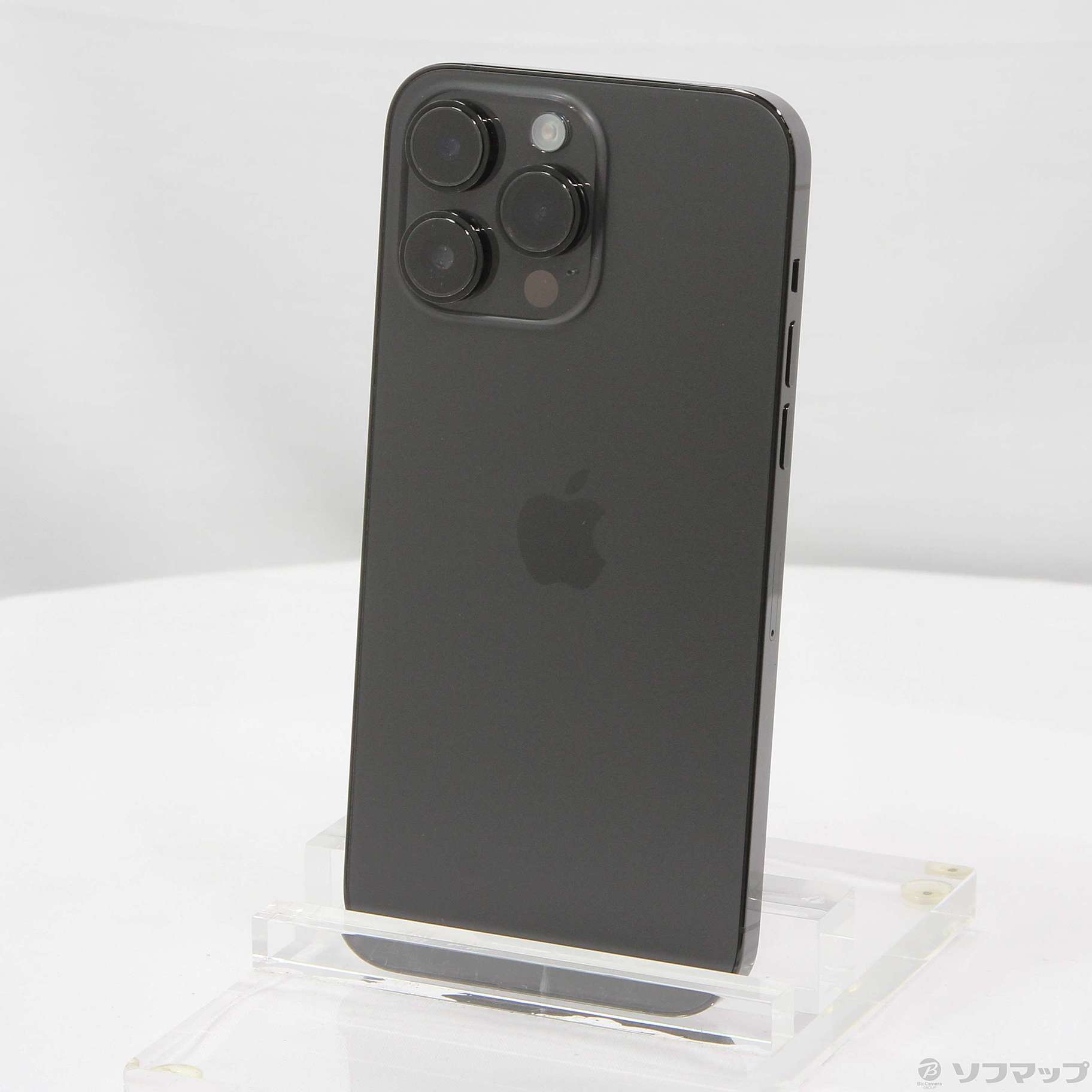 中古】〔展示品〕 iPhone14 Pro Max 128GB スペースブラック 3L311J／A