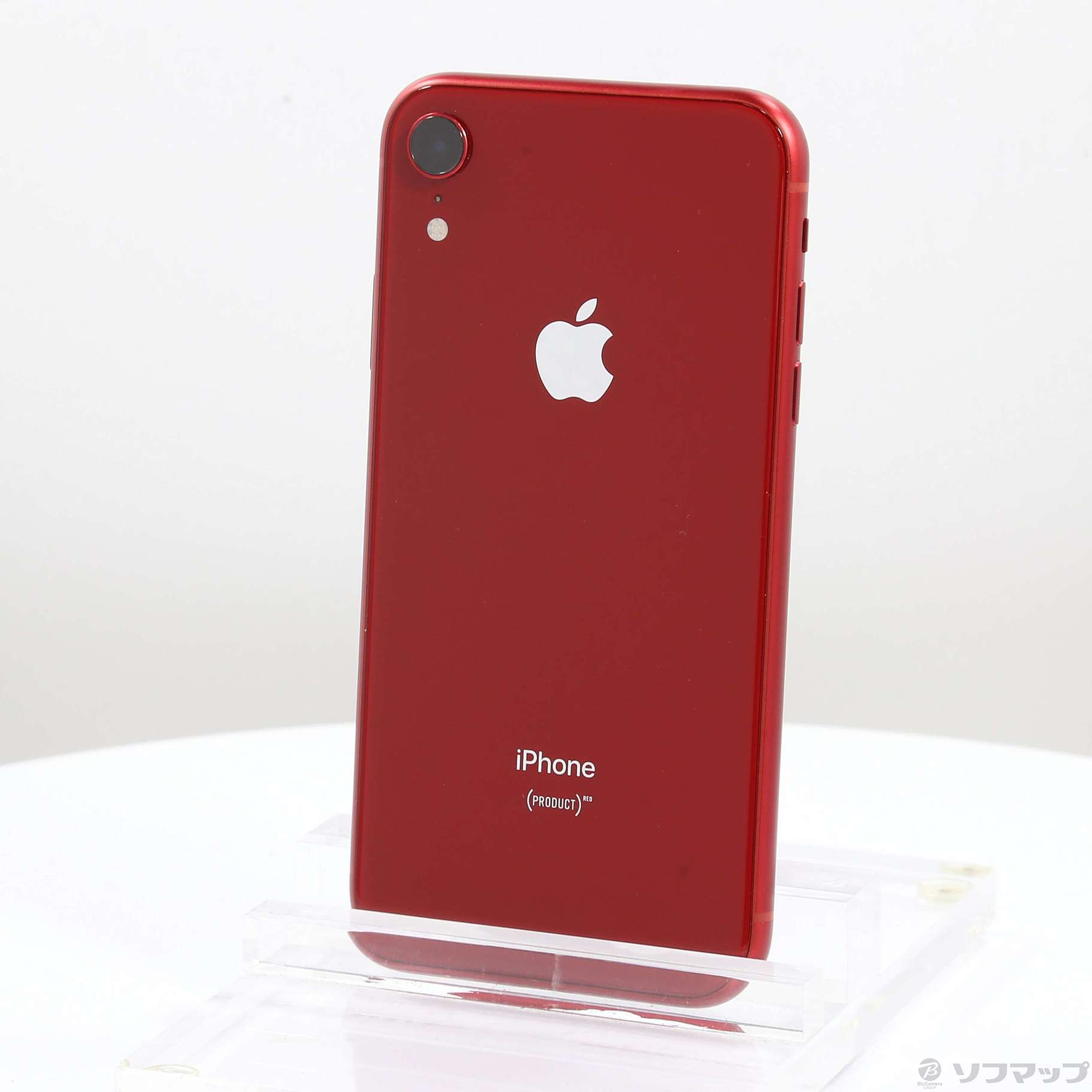 大好評発売中 新品SIMフリー iPhone XR 64GB PRODUCT RED 元au ...