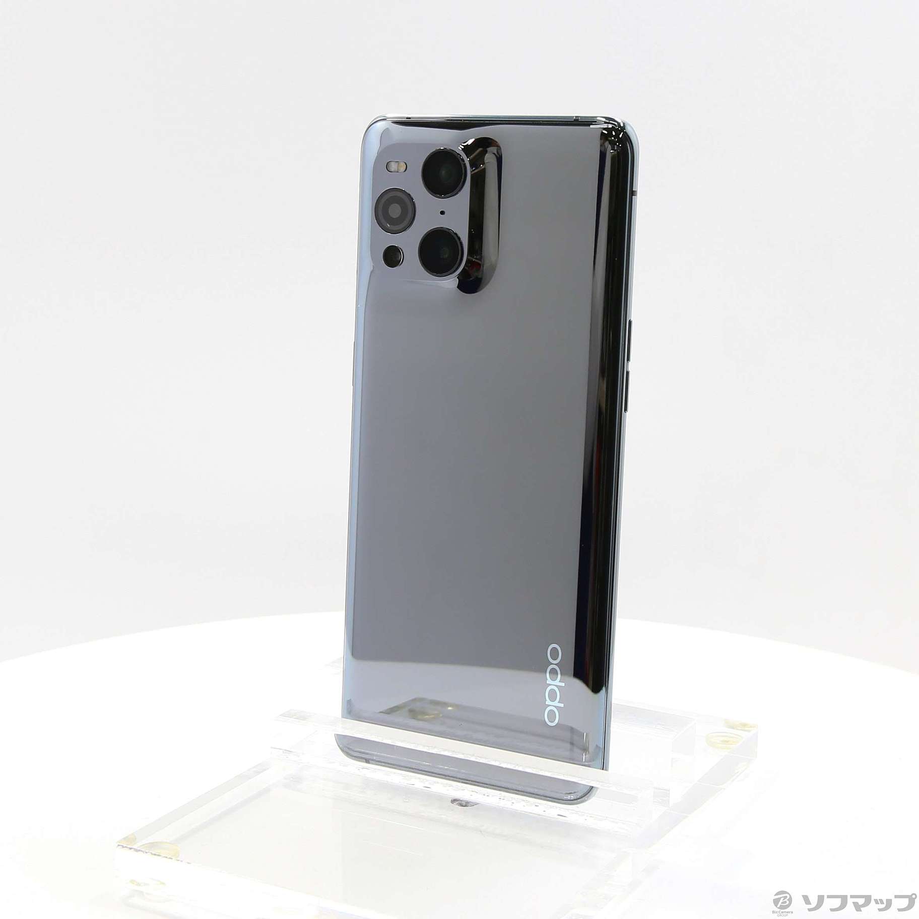 OPPO Find X3 Pro グロスブラック OPG03 新品未使用