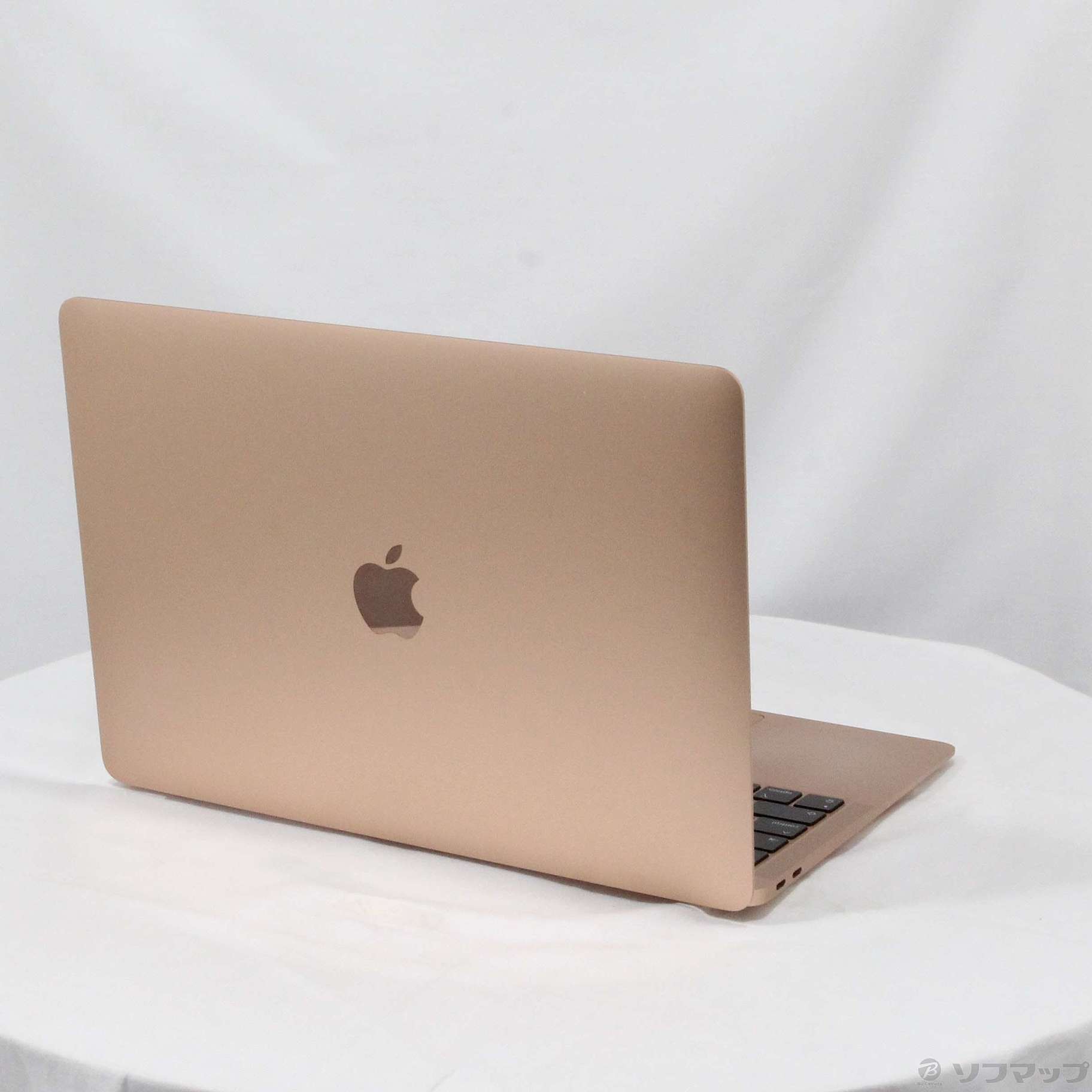 中古】MacBook Air 13.3-inch Late 2020 MGND3J／A Apple M1 8コア