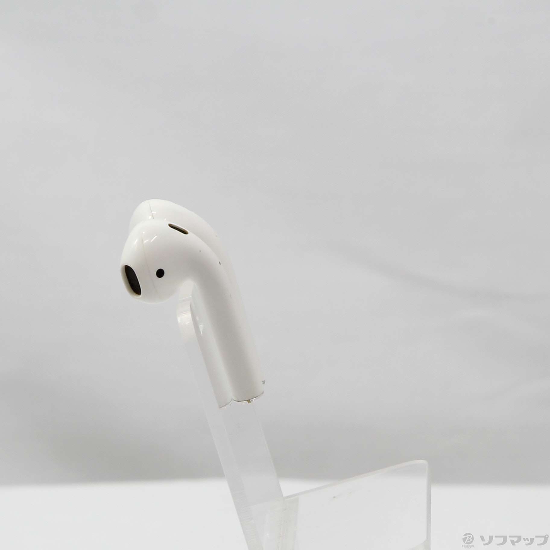 中古】AirPods 第2世代 with Wireless Charging Case MRXJ2J／A