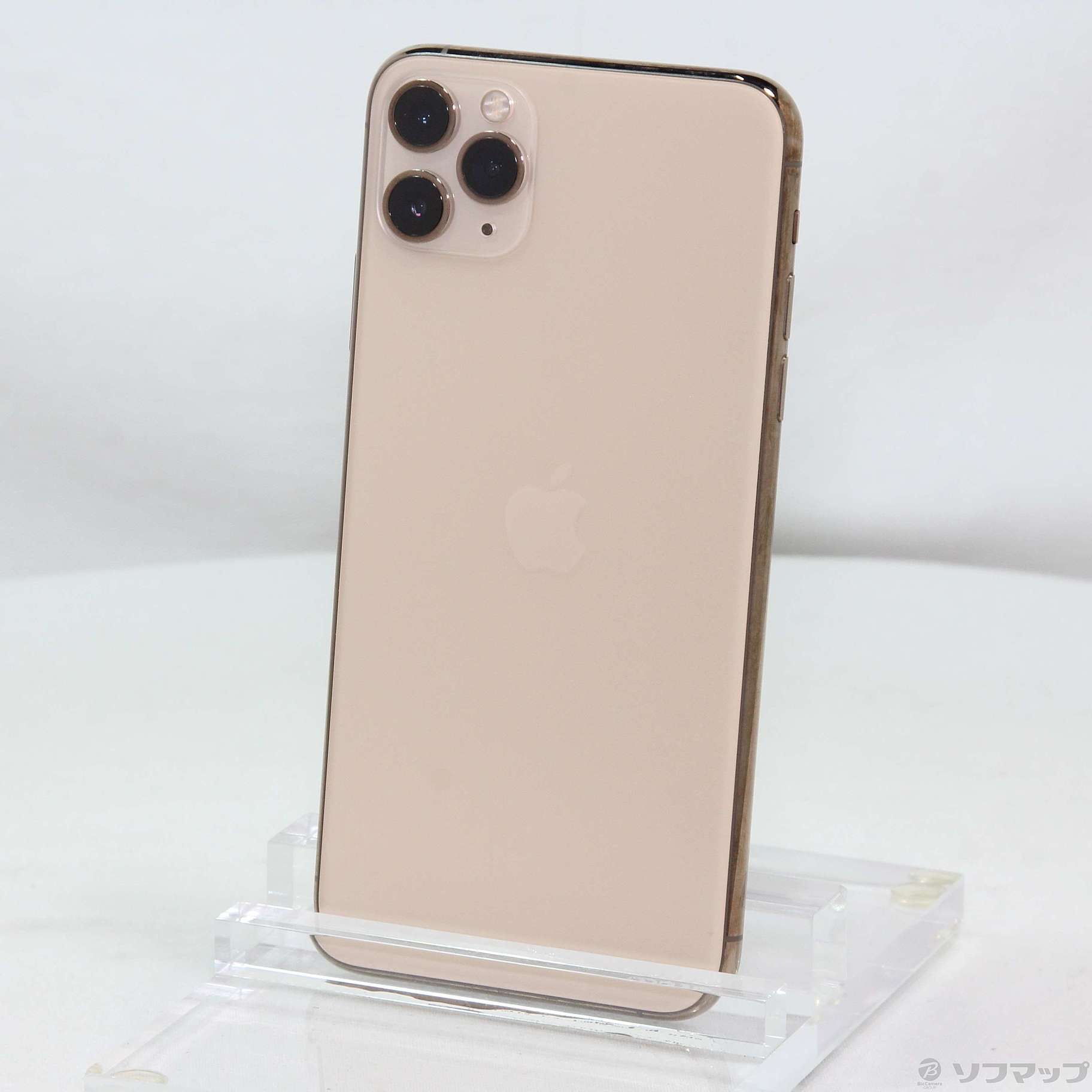 iPhone11pro max 256GB ゴールド - www.sorbillomenu.com