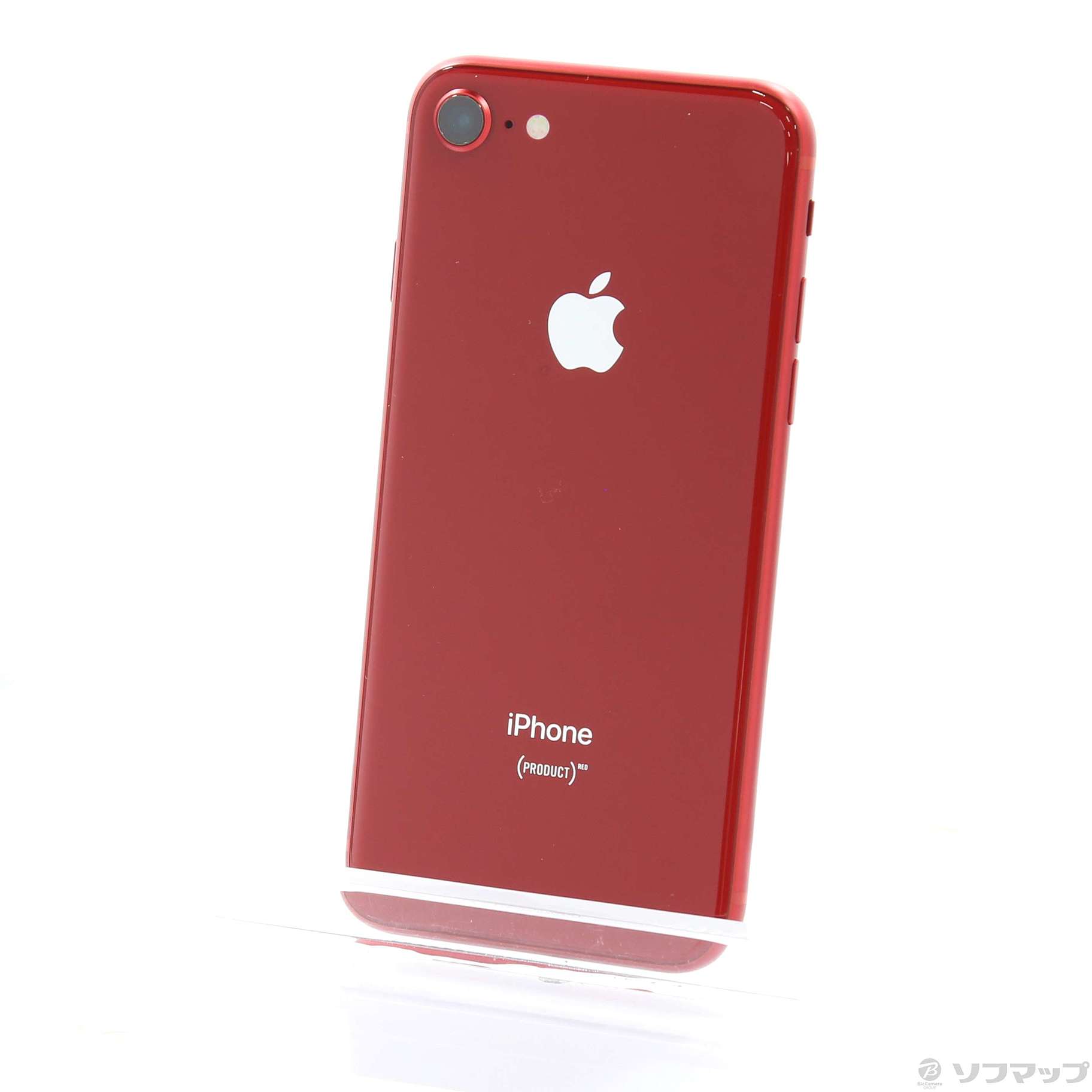 iPhone8 64g 中古 レッド スマートフォン本体