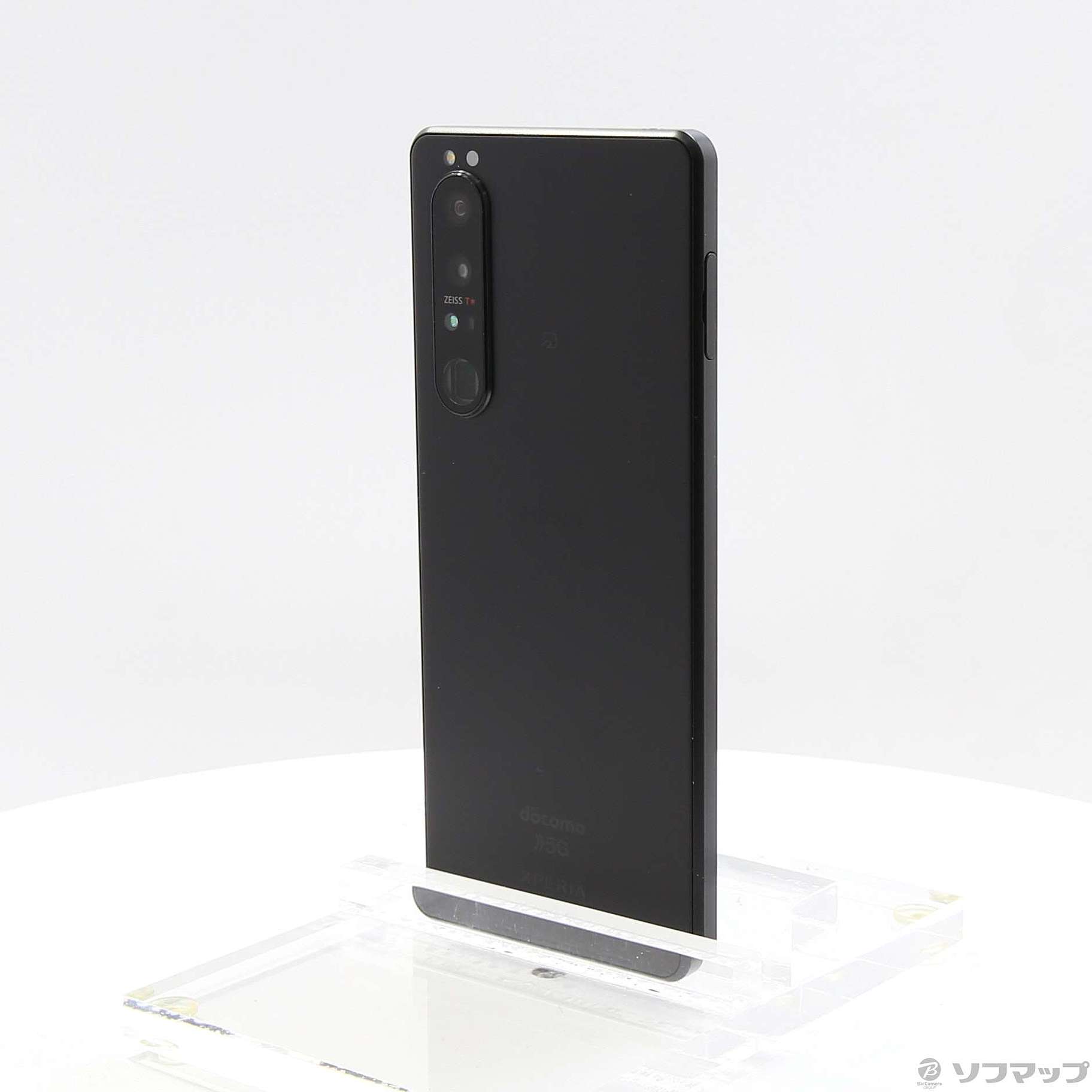 Xperia 1 III SO-51B docomo [フロストブラック] 中古(白ロム)価格比較