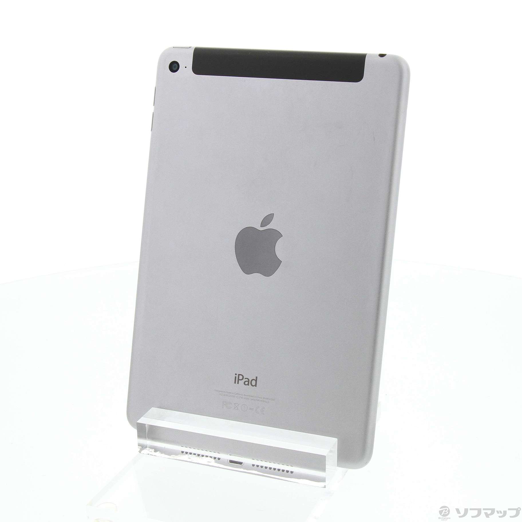 iPad mini4 ジャンク 32G AU-