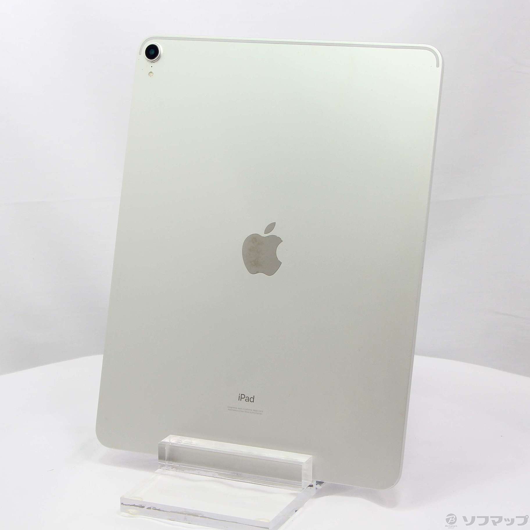 中古】iPad Pro 12.9インチ 第3世代 64GB シルバー MTEM2J／A Wi