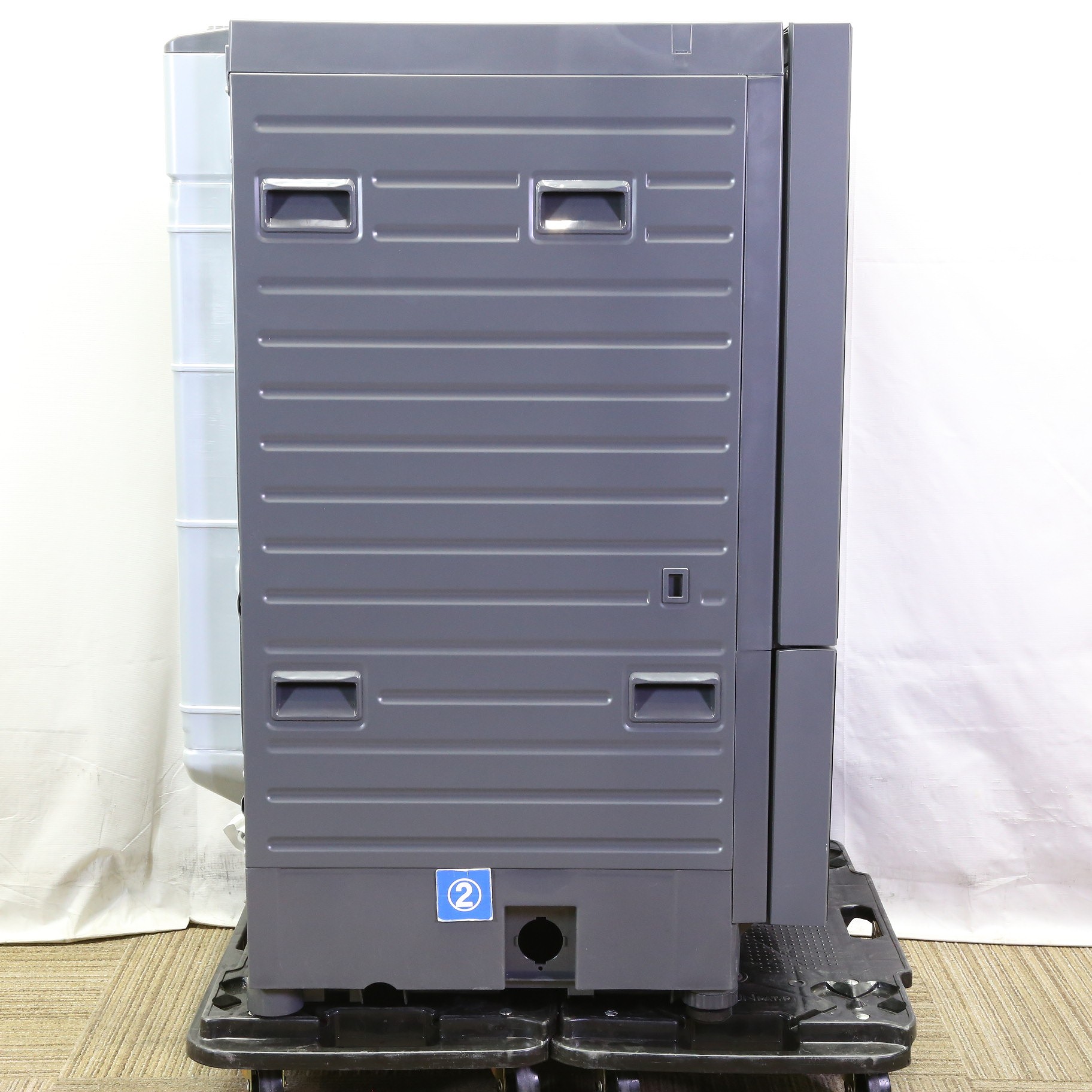 中古】〔展示品〕 ドラム式洗濯乾燥機 Cuble(キューブル 中古】〔展示品〕 ドラム式洗濯乾燥機 Cuble(キューブル