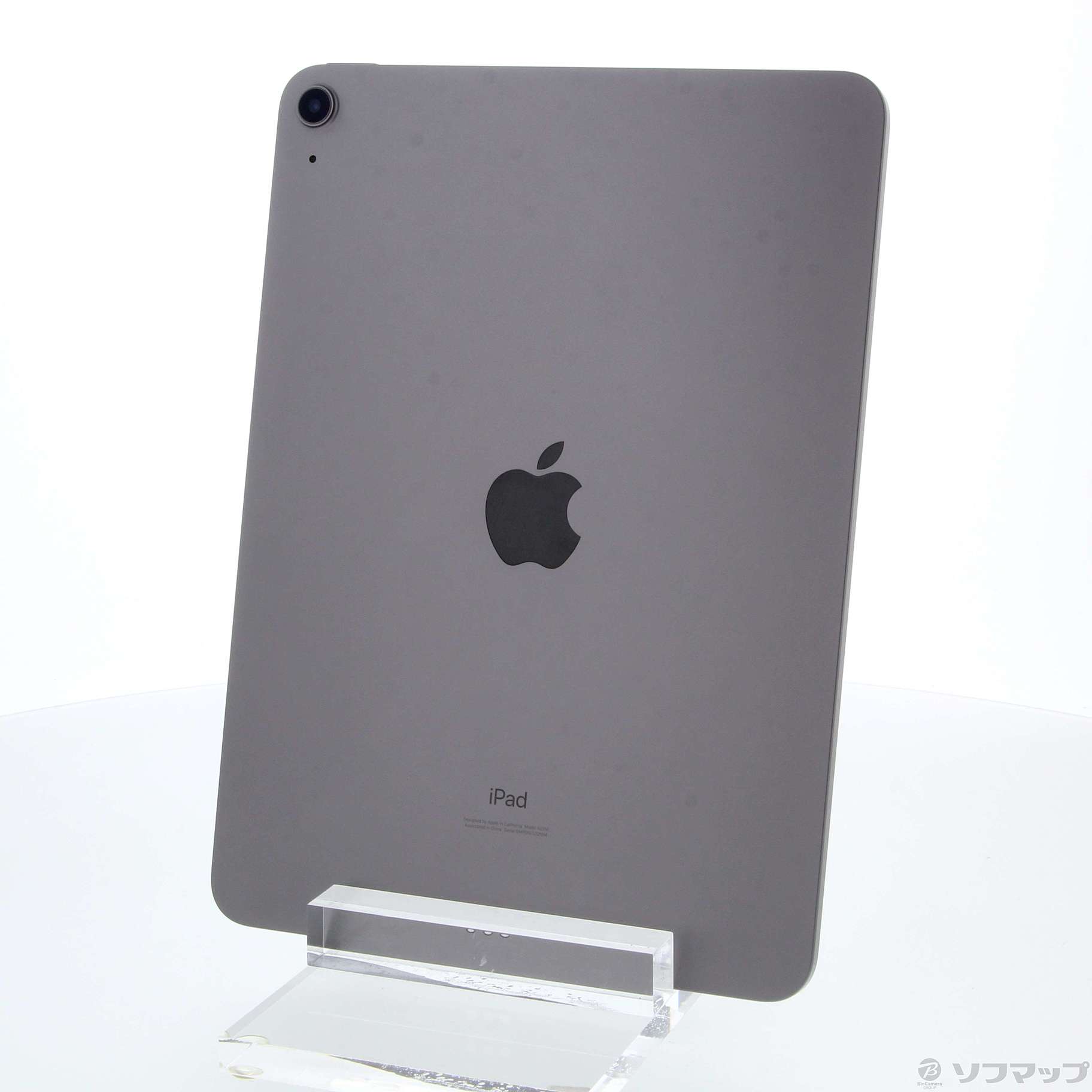 中古】iPad Air 第4世代 64GB スペースグレイ MYFM2J／A Wi-Fi