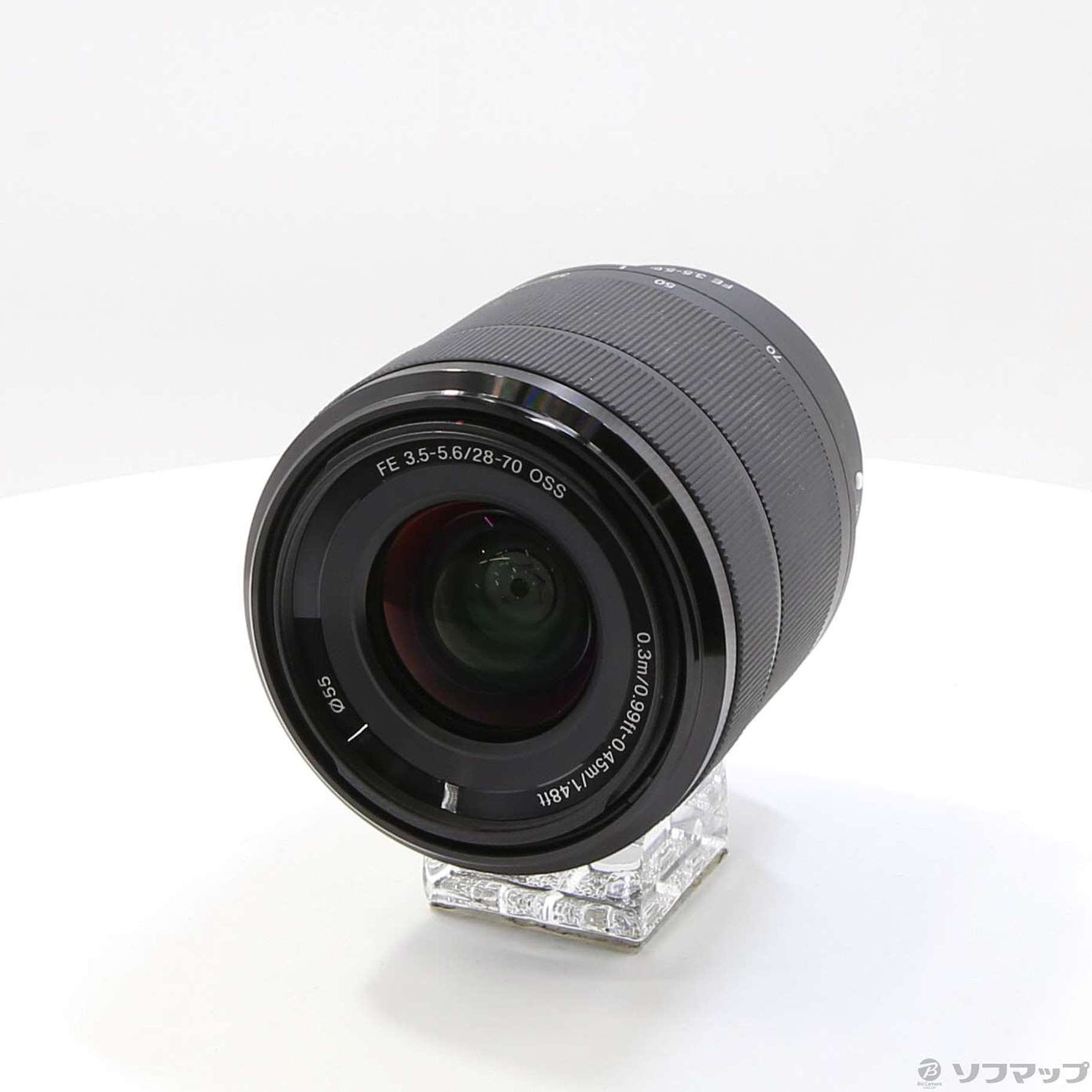 中古】FE 28-70mm F3.5-5.6 OSS SEL2870 [2133051293041] - リコレ