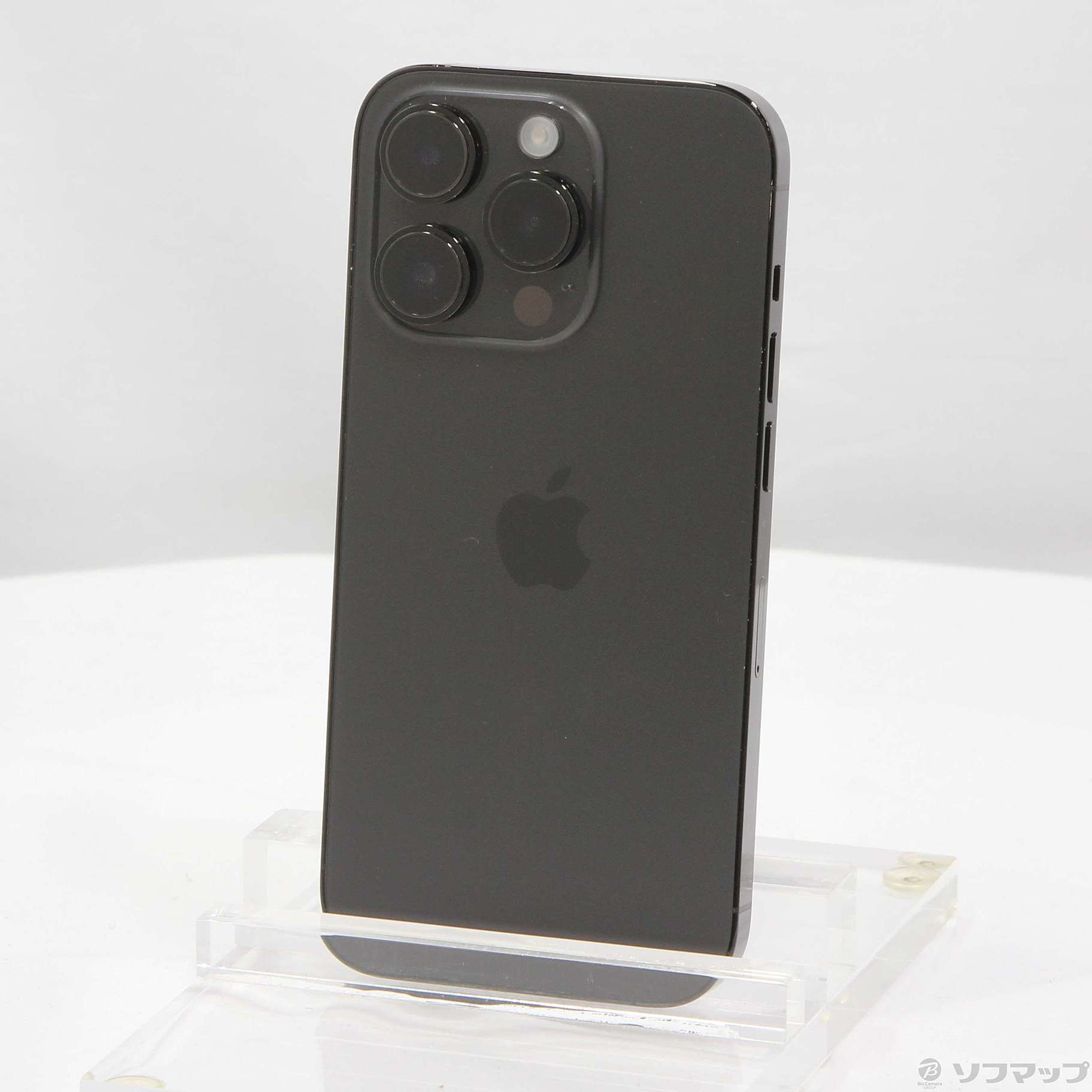 中古】セール対象品 iPhone14 Pro 256GB スペースブラック