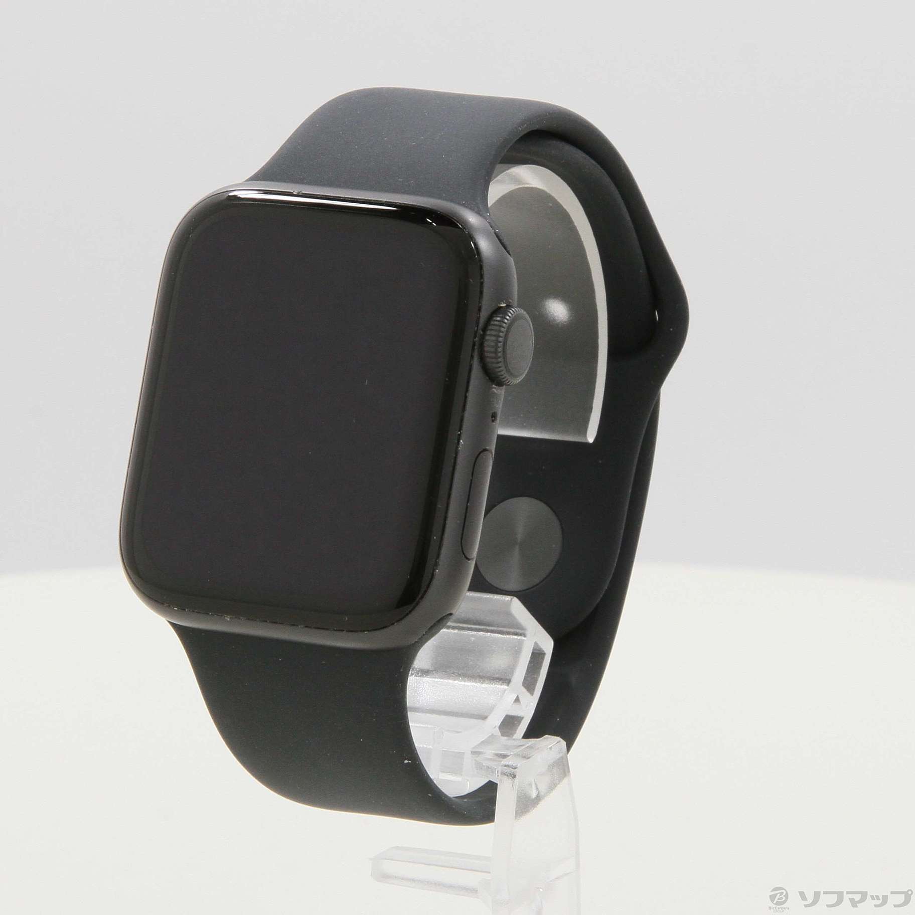 中古】Apple Watch Series 6 GPS 44mm スペースグレイアルミニウム