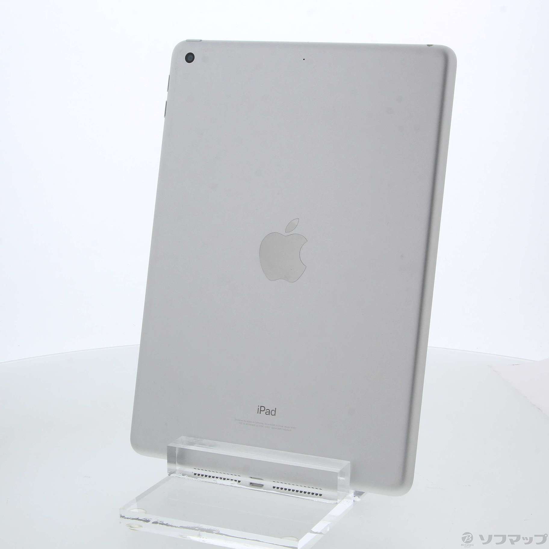 中古】iPad 第5世代 128GB シルバー MP2J2J／A Wi-Fi [2133051293973 ...