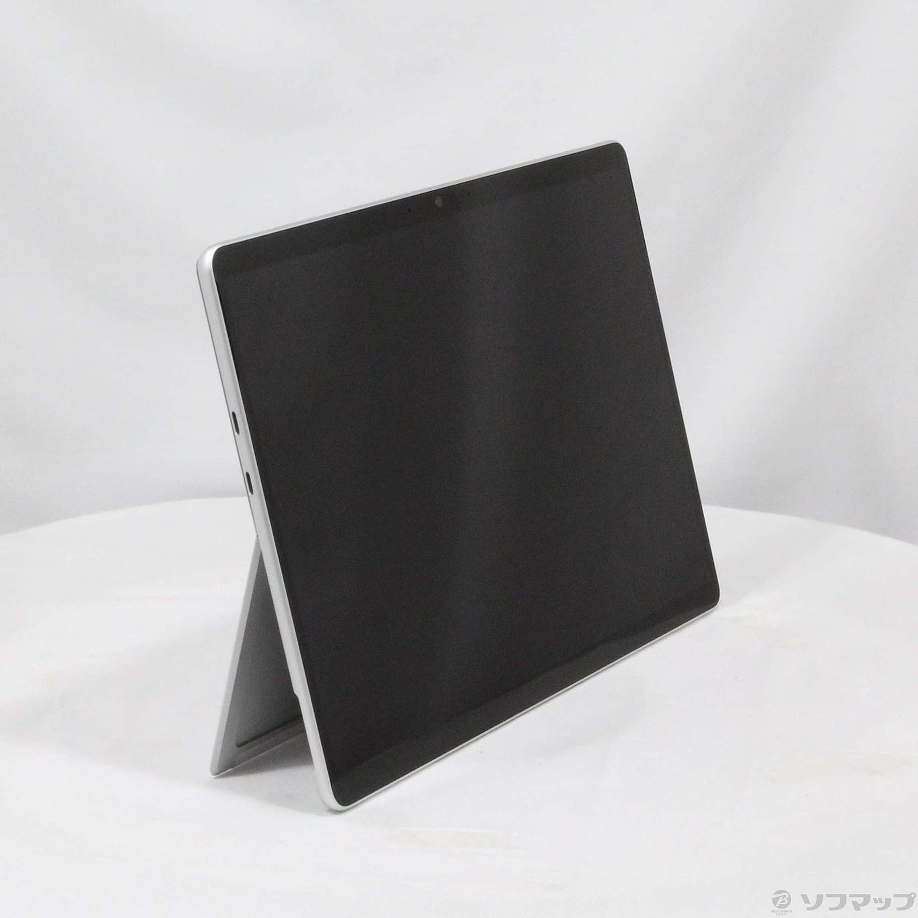 Surface Pro9 〔Core i5／8GB／SSD256GB〕 VYW-00007 プラチナ