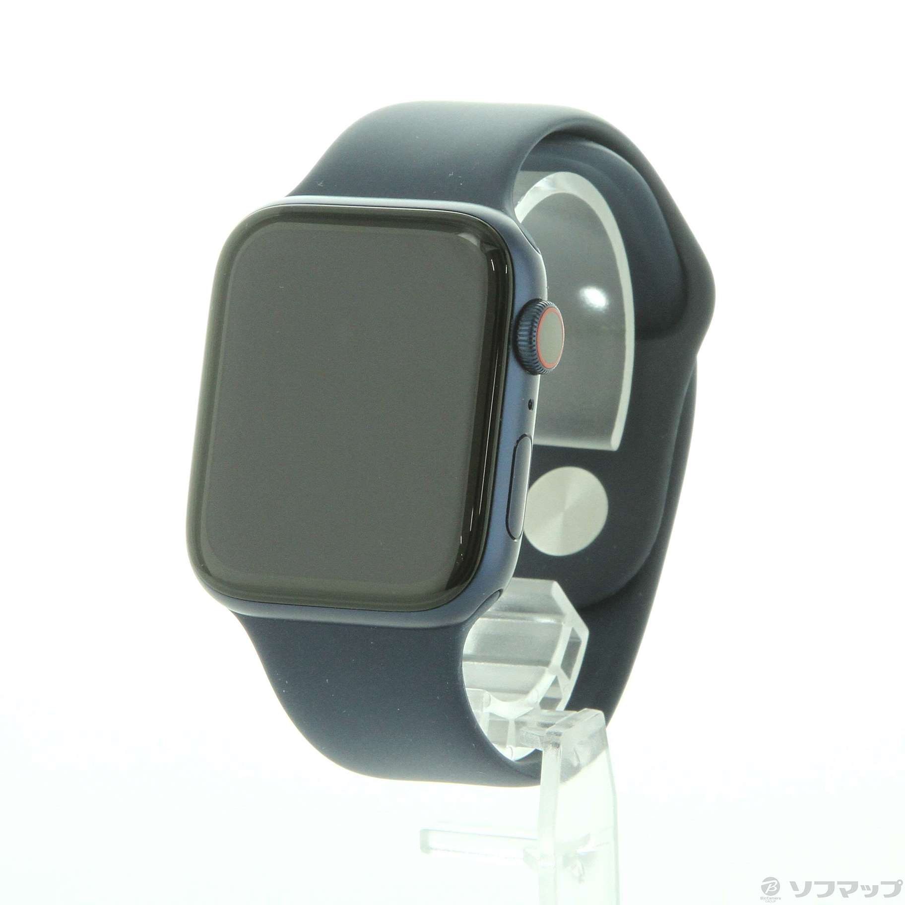 中古】Apple Watch Series 6 GPS + Cellular 44mm ブルーアルミニウム 