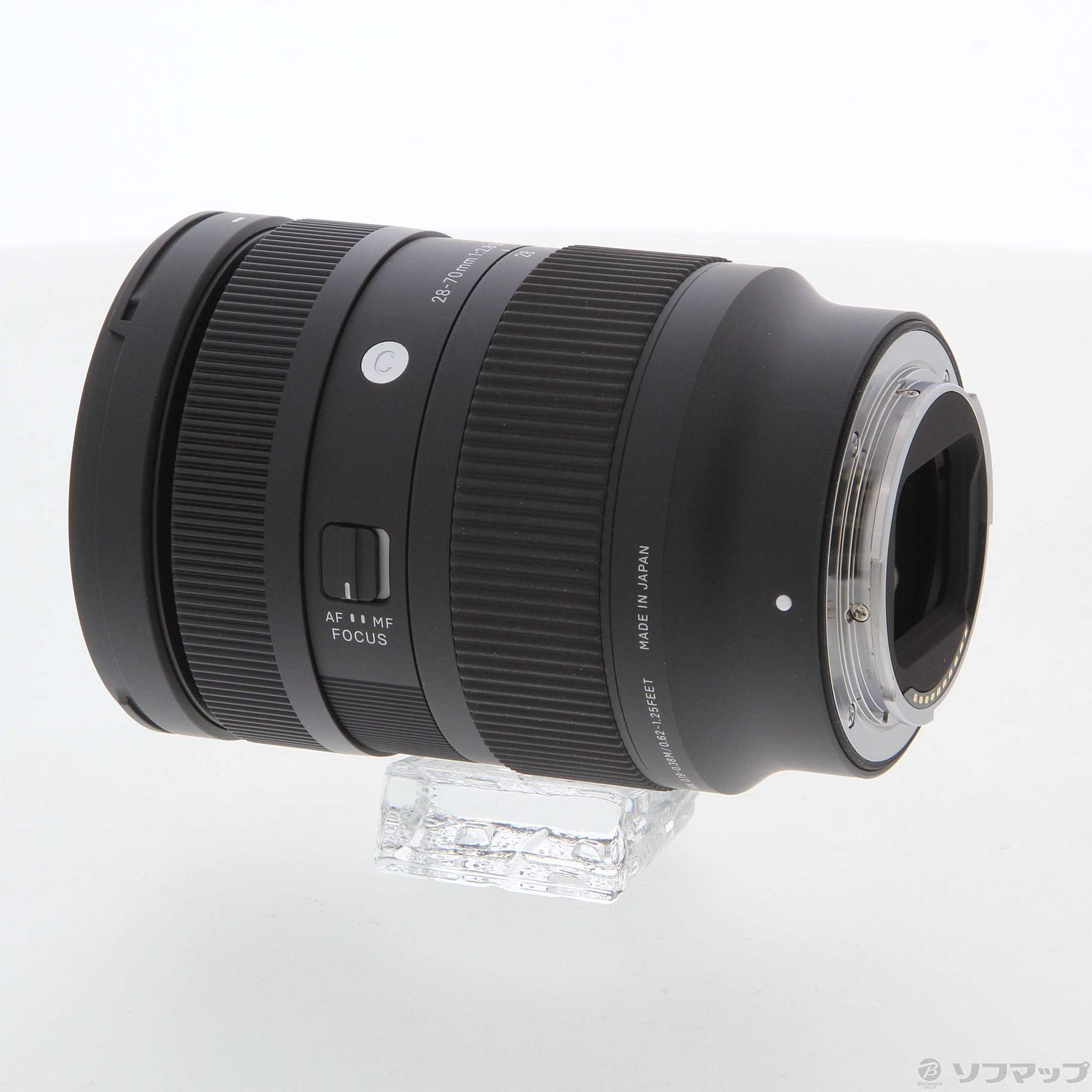 中古】28-70mm F2.8 DG DN Contemporary ソニーEマウント用