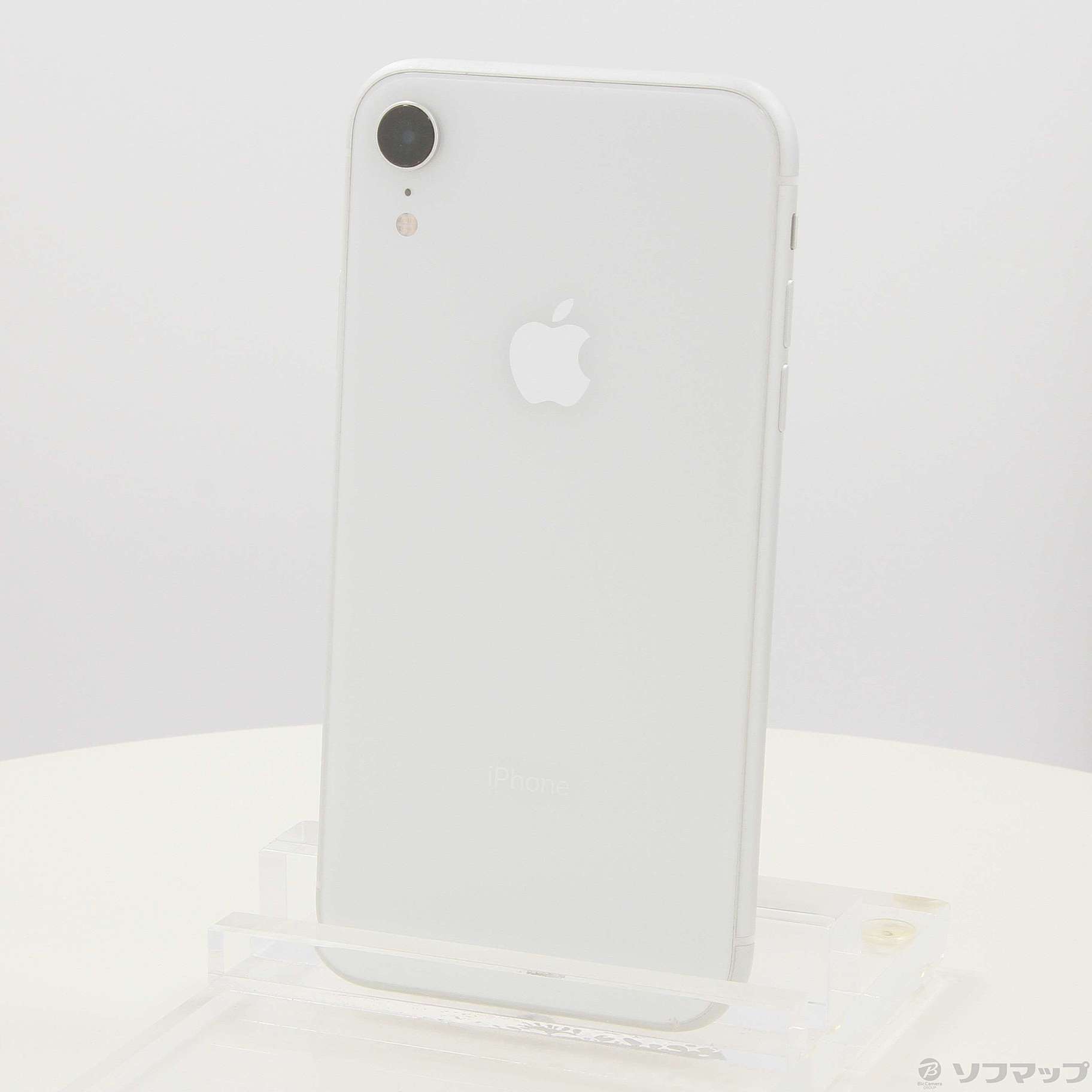 中古】iPhoneXR 64GB ホワイト MT032J／A SIMフリー [2133051295328 ...