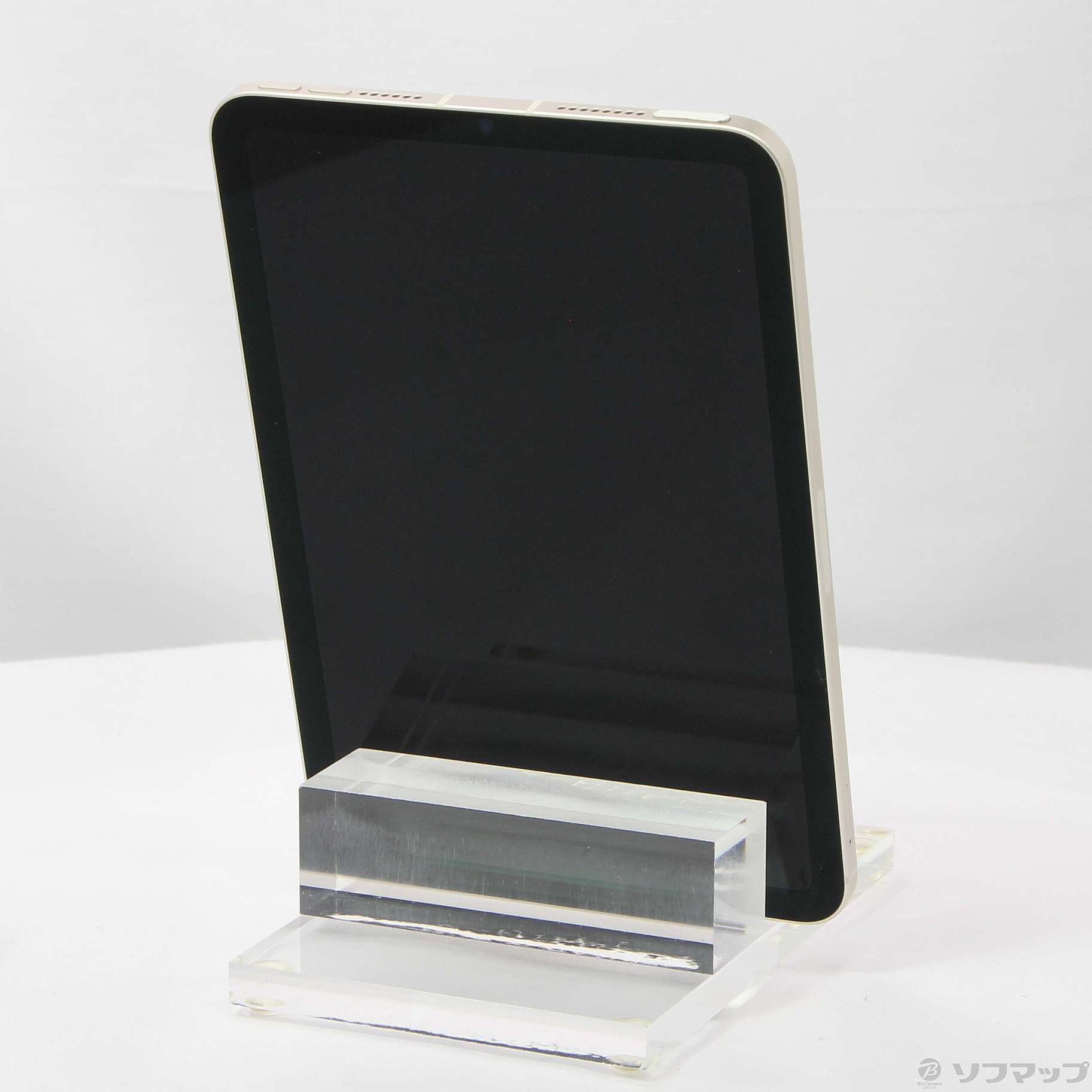 中古】iPad mini 第6世代 256GB スターライト MK8H3J／A SIMフリー