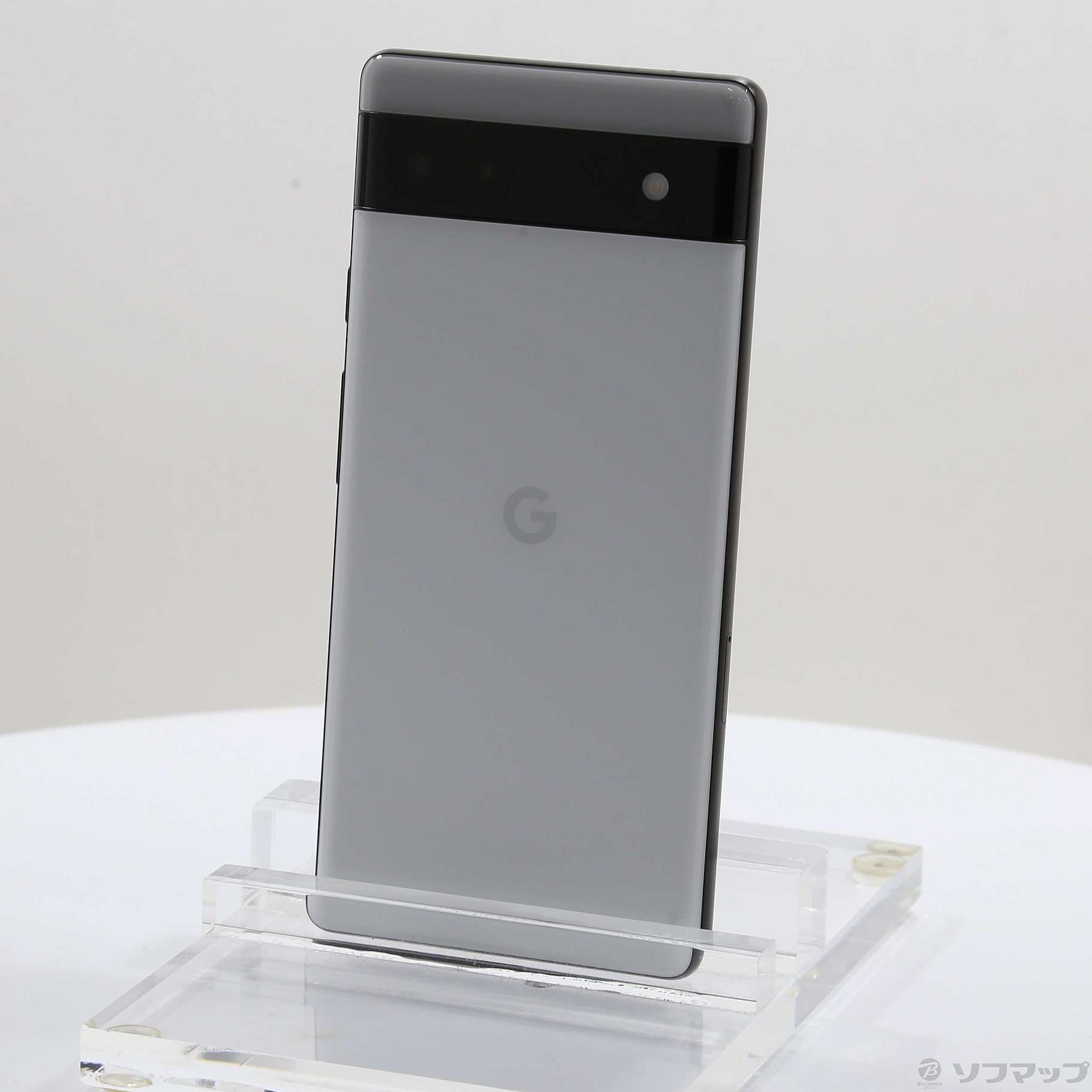 中古】Google Pixel 6a 128GB チョーク GB17L SIMフリー