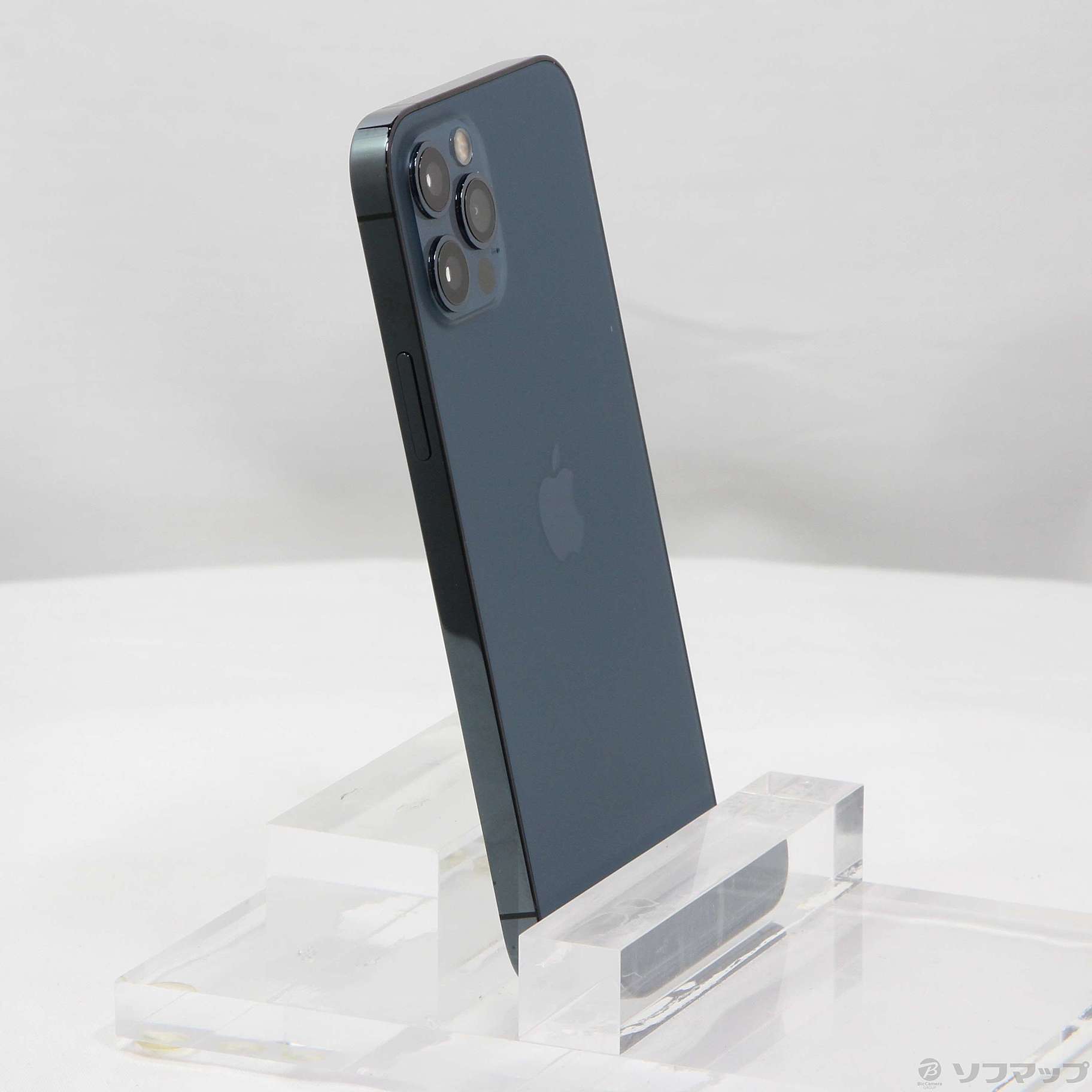 中古】iPhone12 Pro 128GB パシフィックブルー NGM83J／A SIMフリー [2133051296257] -  法人専用リコレ！|ソフマップの法人専用中古通販サイト