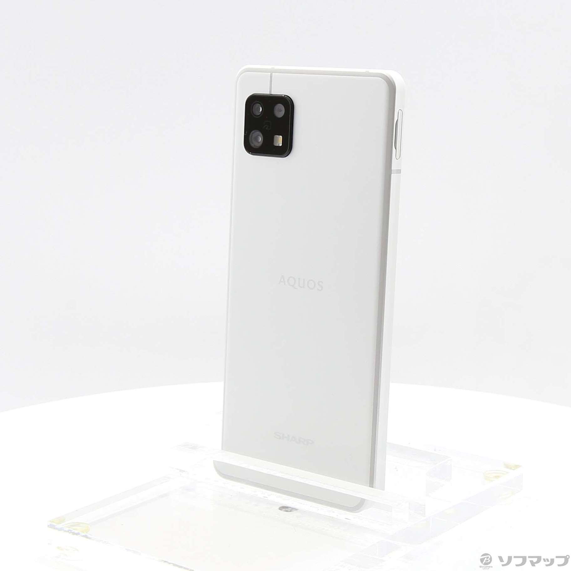 AQUOS sense6 64GB シルバー SH-M19 SIMフリー