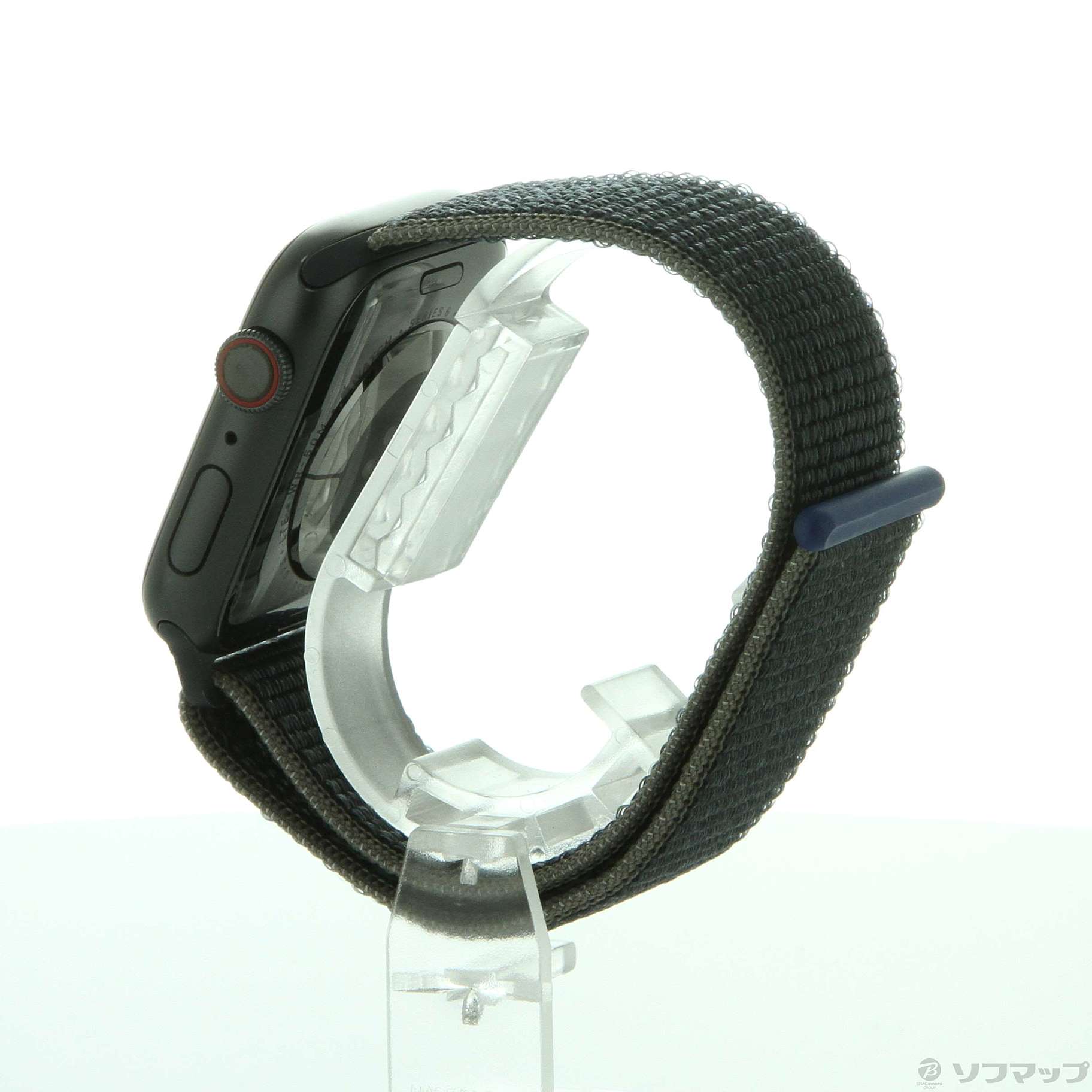 中古】Apple Watch Series 6 GPS + Cellular 44mm スペースグレイ 