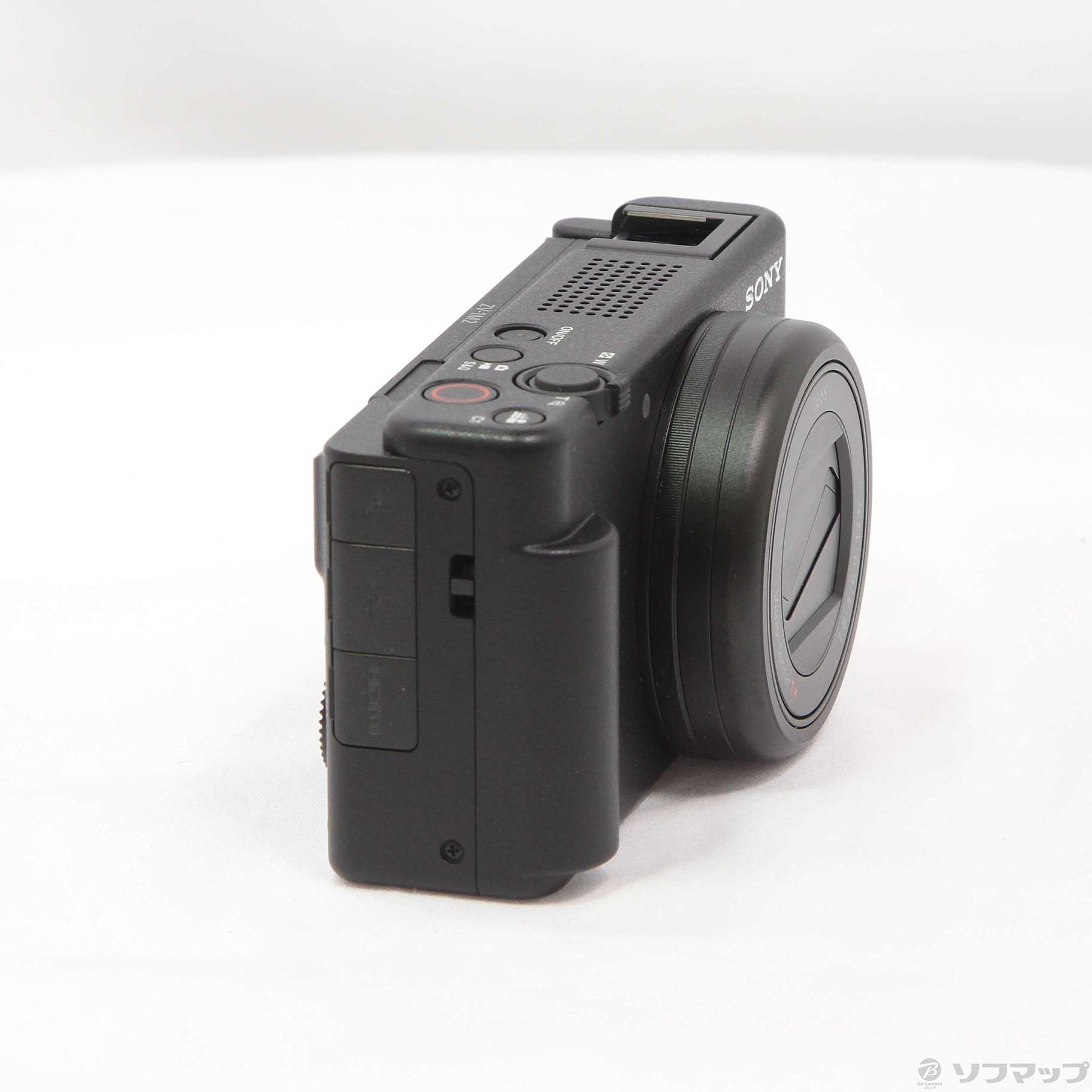 中古】VLOGCAM ZV-1 II シューティンググリップキット ブラック