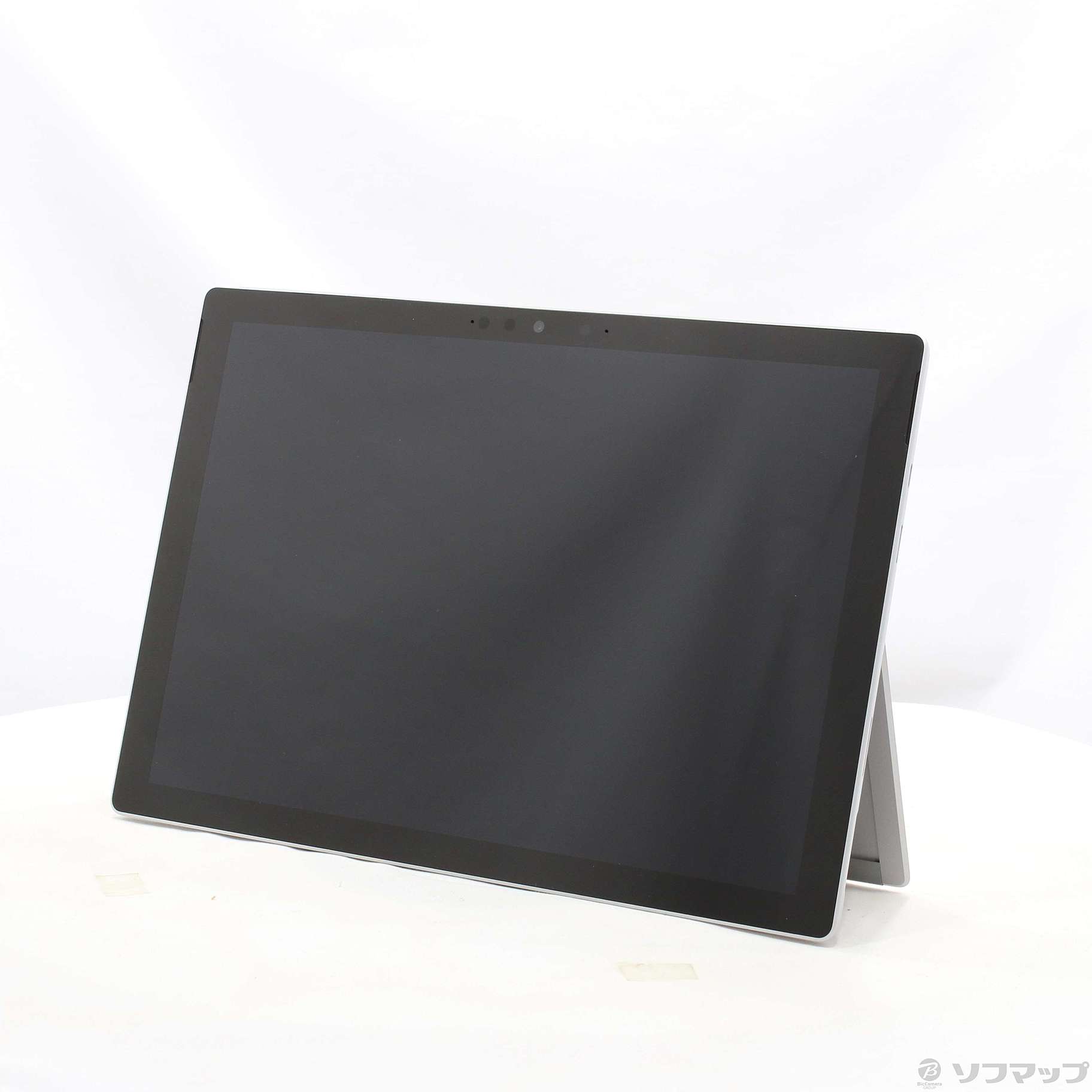 Surface Pro7 〔Core i3／4GB／SSD128GB〕 VDH-00012 プラチナ 〔Windows 10〕