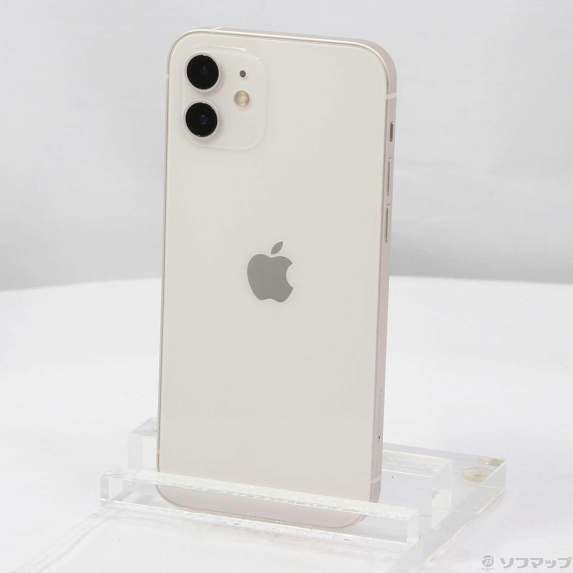 iPhone12 128GB ホワイト対応センサー - スマートフォン本体