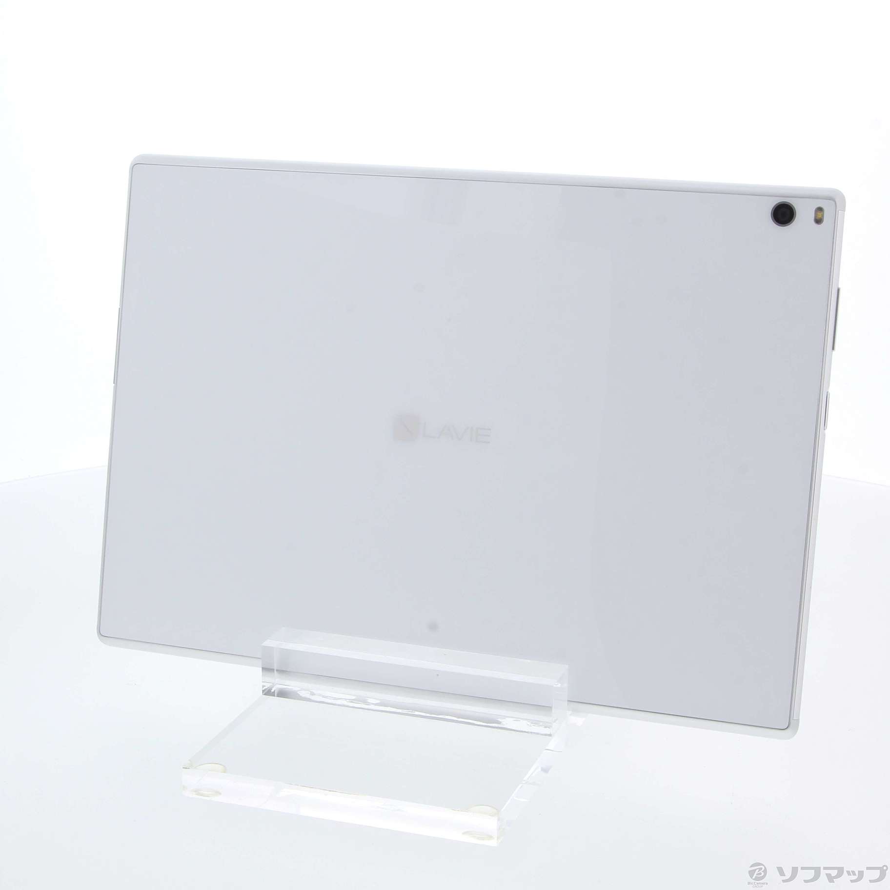 中古】LaVie tab E 16GB ホワイト PC-TE510HAW Wi-Fi [2133051301524