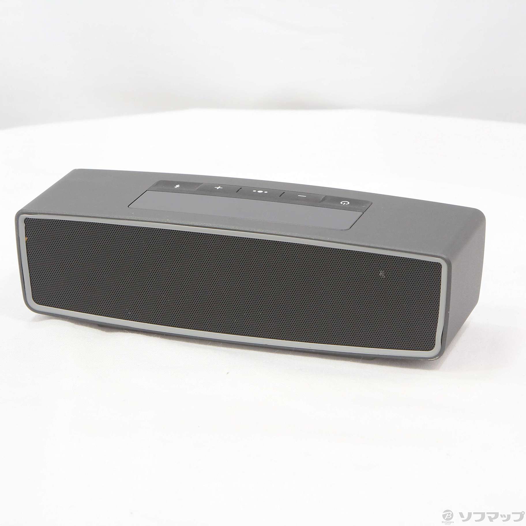 中古SoundLink Mini Bluetooth speaker II カーボン 2133051303092 リコレ ビックカメラグループ ソフマップの中古通販サイト