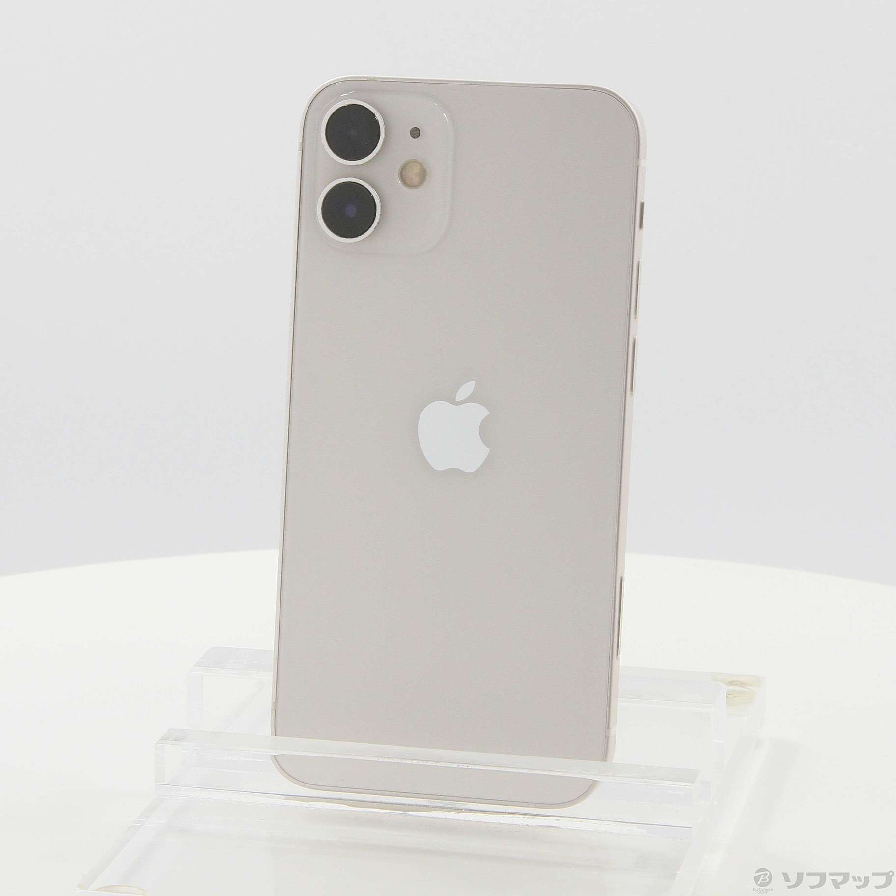 中古】iPhone12 mini 128GB ホワイト MGDM3J／A SIMフリー [2133051303368] -  法人専用リコレ！|ソフマップの法人専用中古通販サイト