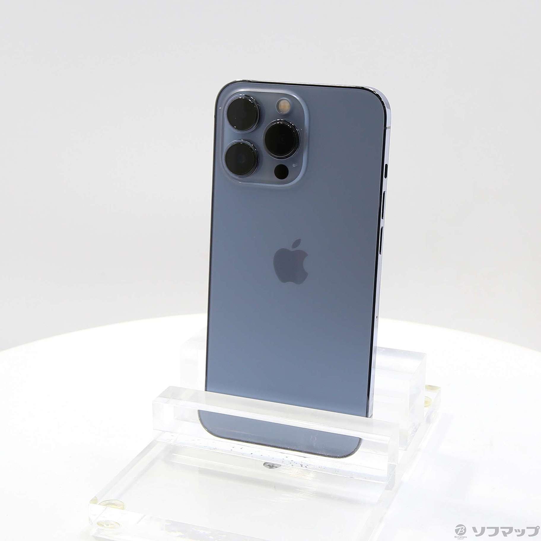 中古】iPhone13 Pro 256GB シエラブルー MLUU3J／A SIMフリー ...