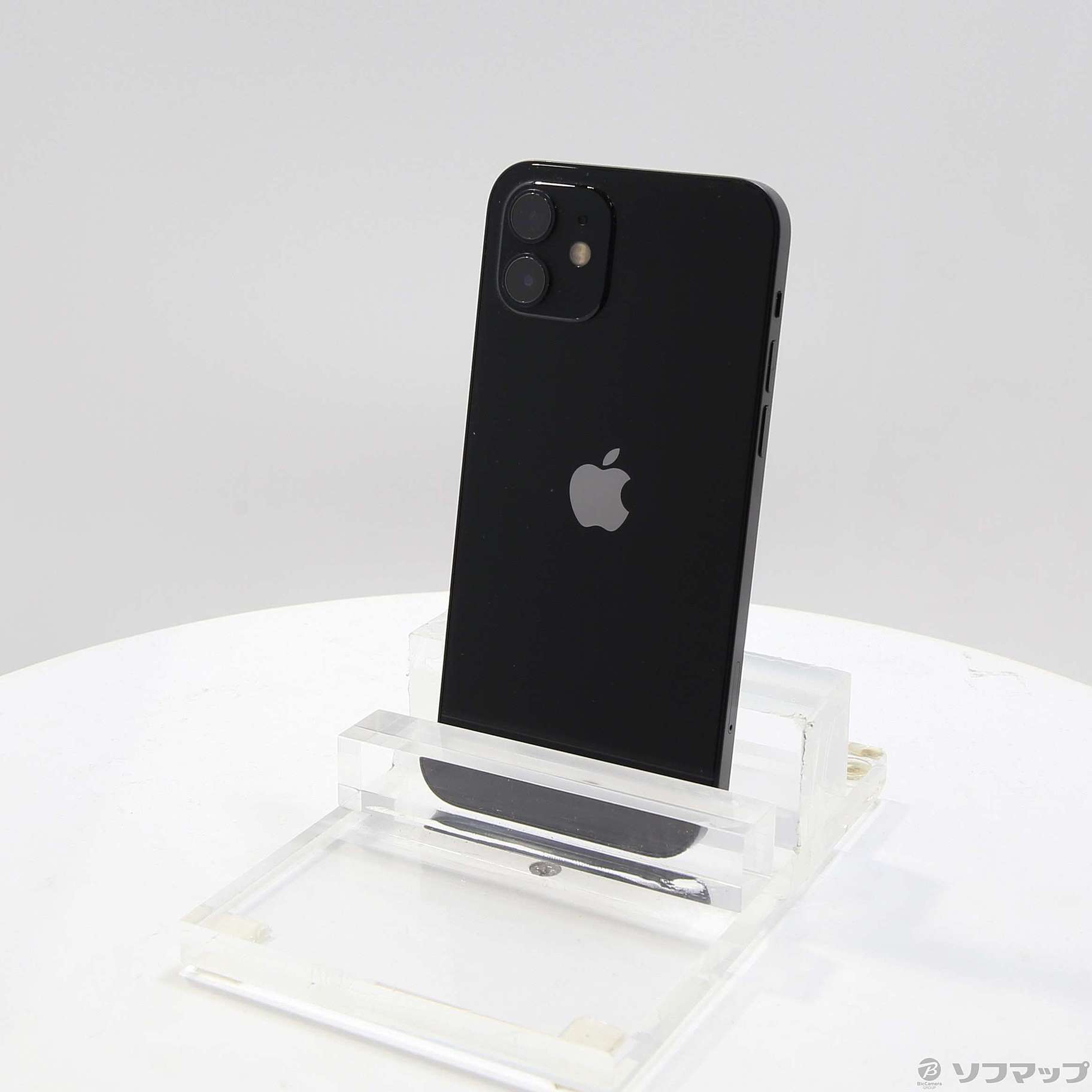 iPhone12 64GB ブラック MGHN3J／A SIMフリー