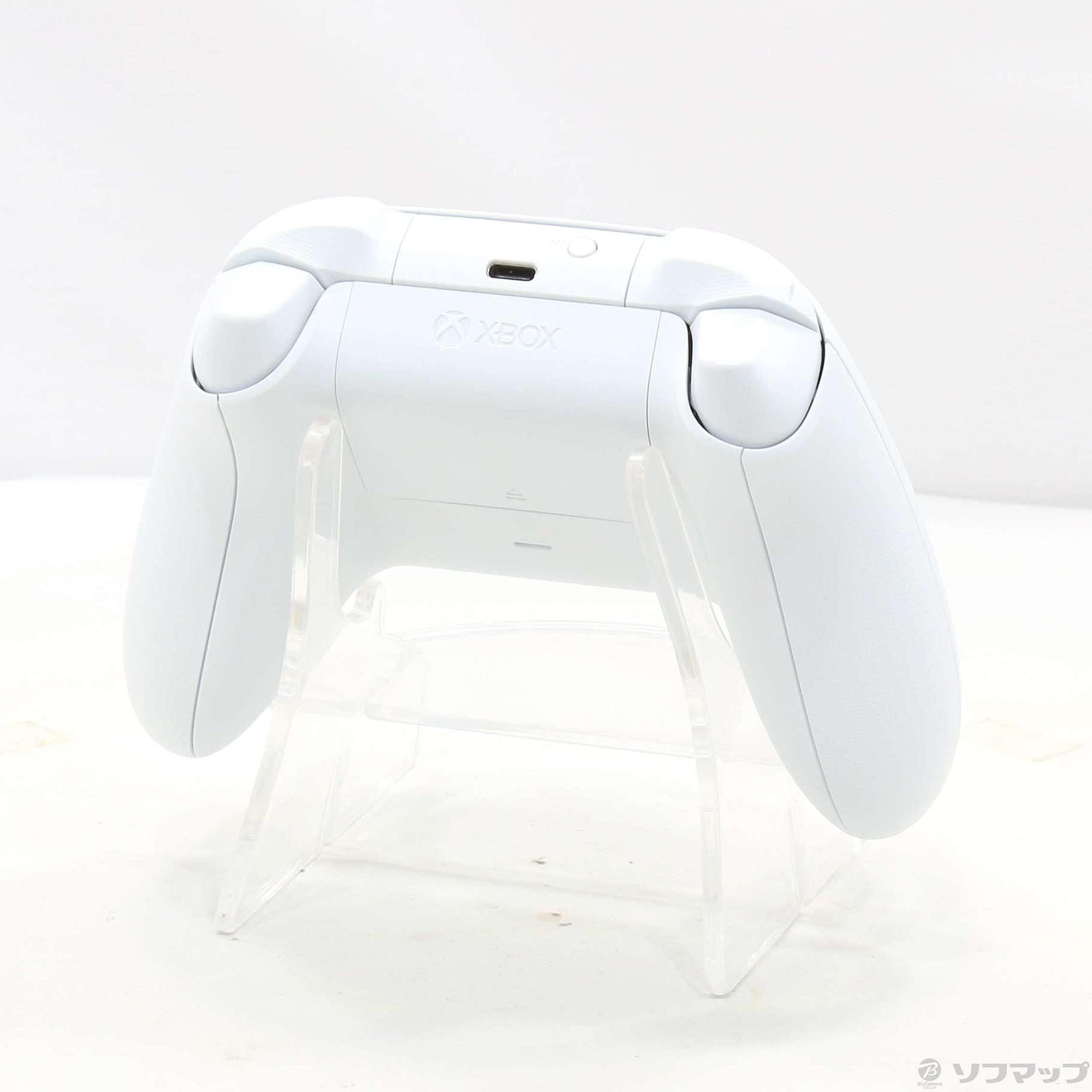 中古】Xbox ワイヤレスコントローラー ロボットホワイト 【XboxSeriesX ...