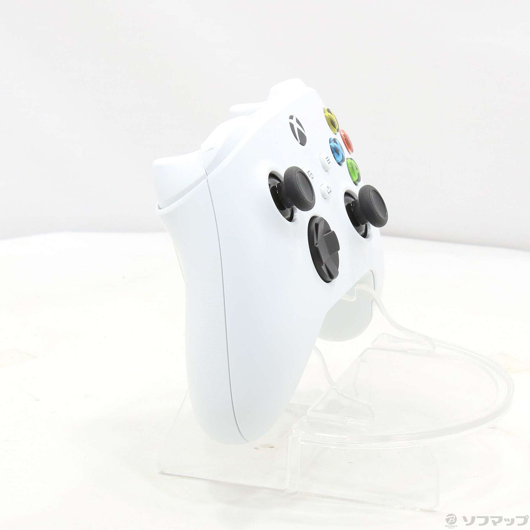 中古】Xbox ワイヤレスコントローラー ロボットホワイト 【XboxSeriesX 