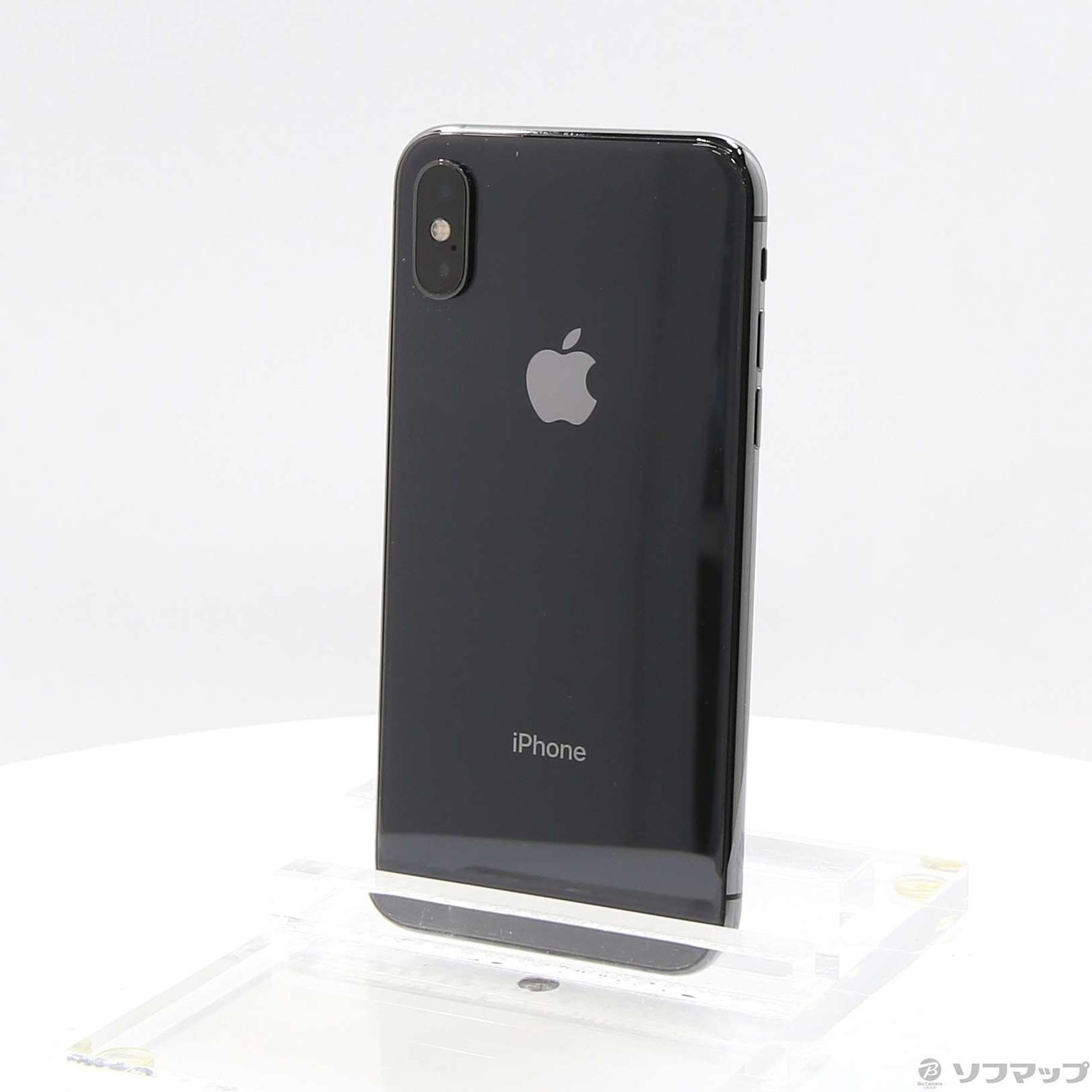 カラーSpaceGiPhone Xs スペースグレー 256GB ジャンク品