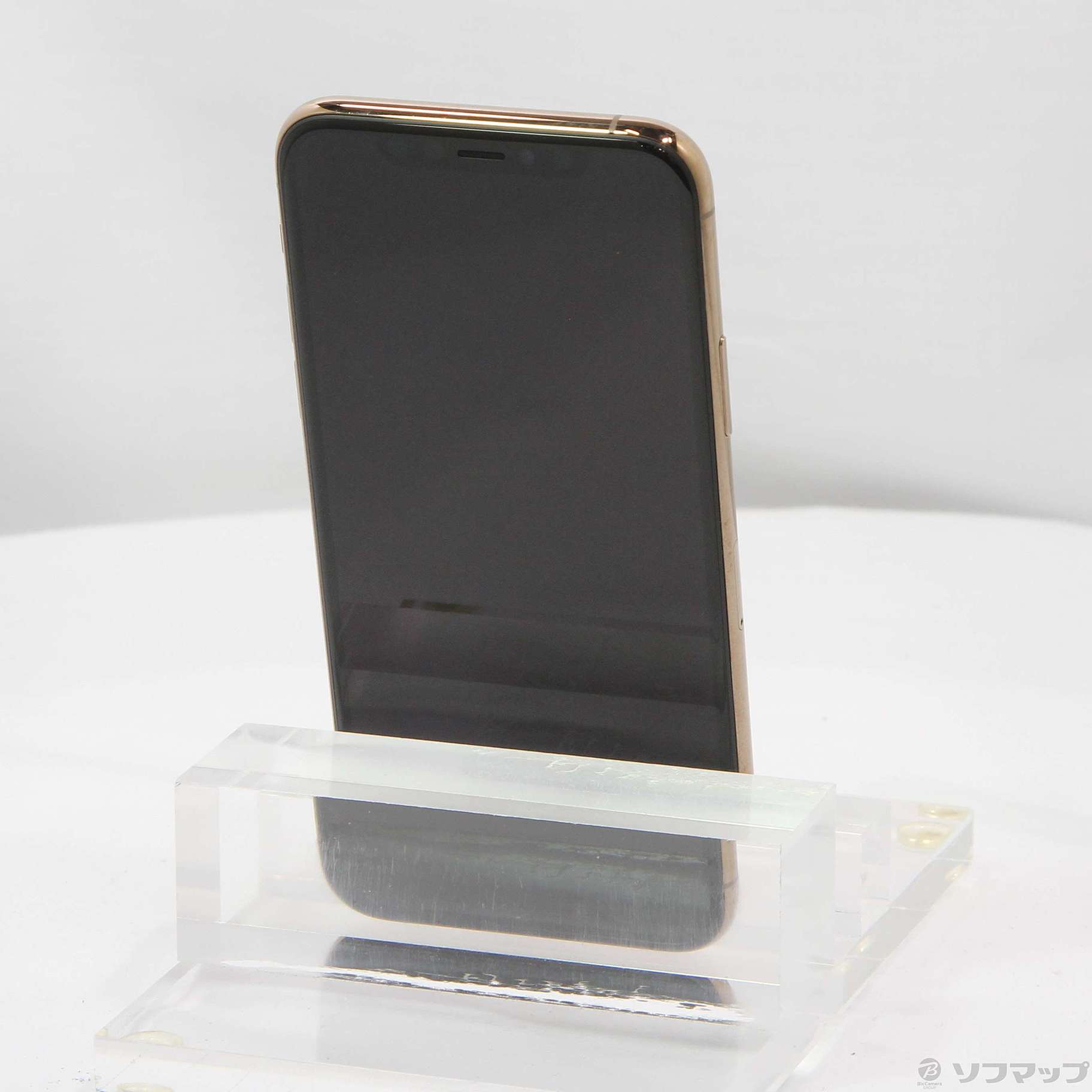 中古品〕 iPhone11 Pro 256GB ゴールド MWC92J／A SIMフリー｜の通販は 