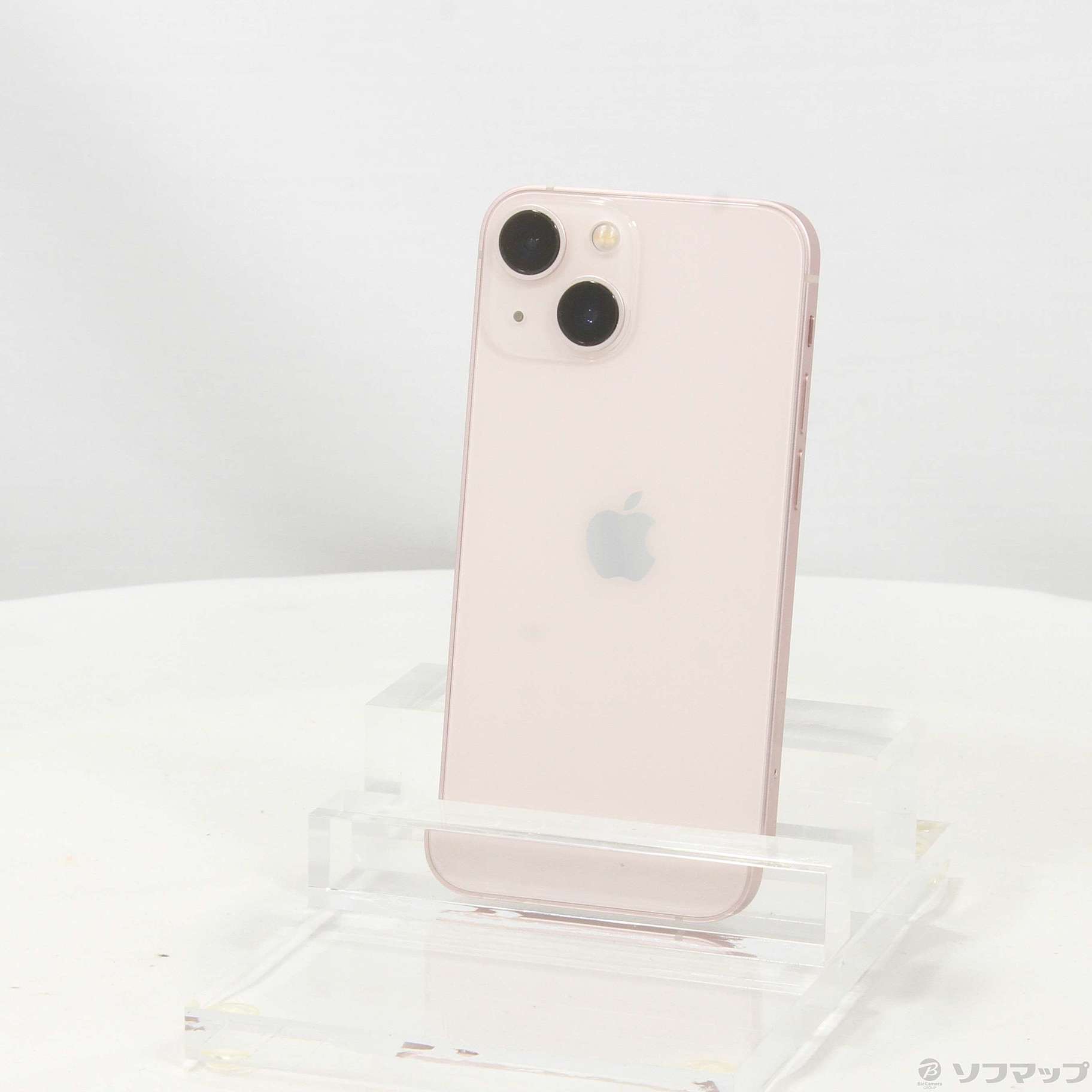 【未使用】iPhone13 mini 128GB ピンク