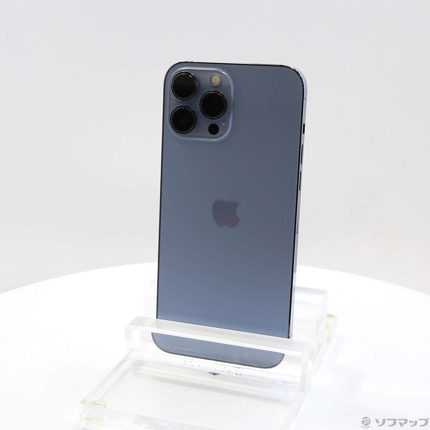 中古】iPhone13 Pro Max 512GB シエラブルー MLJX3J／A SIMフリー