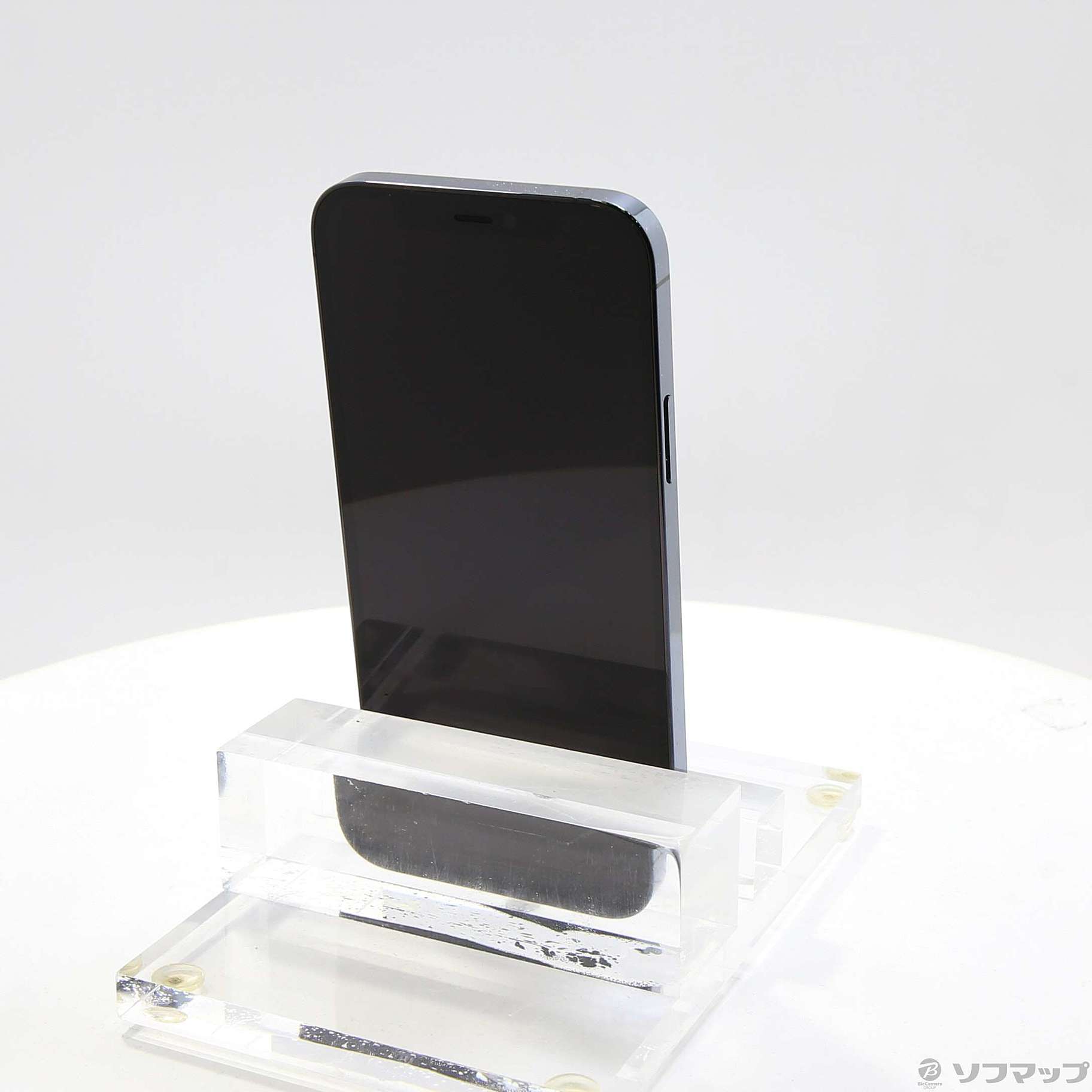 中古】iPhone12 Pro 512GB パシフィックブルー MGMJ3J／A SIMフリー [2133051306291] -  リコレ！|ビックカメラグループ ソフマップの中古通販サイト