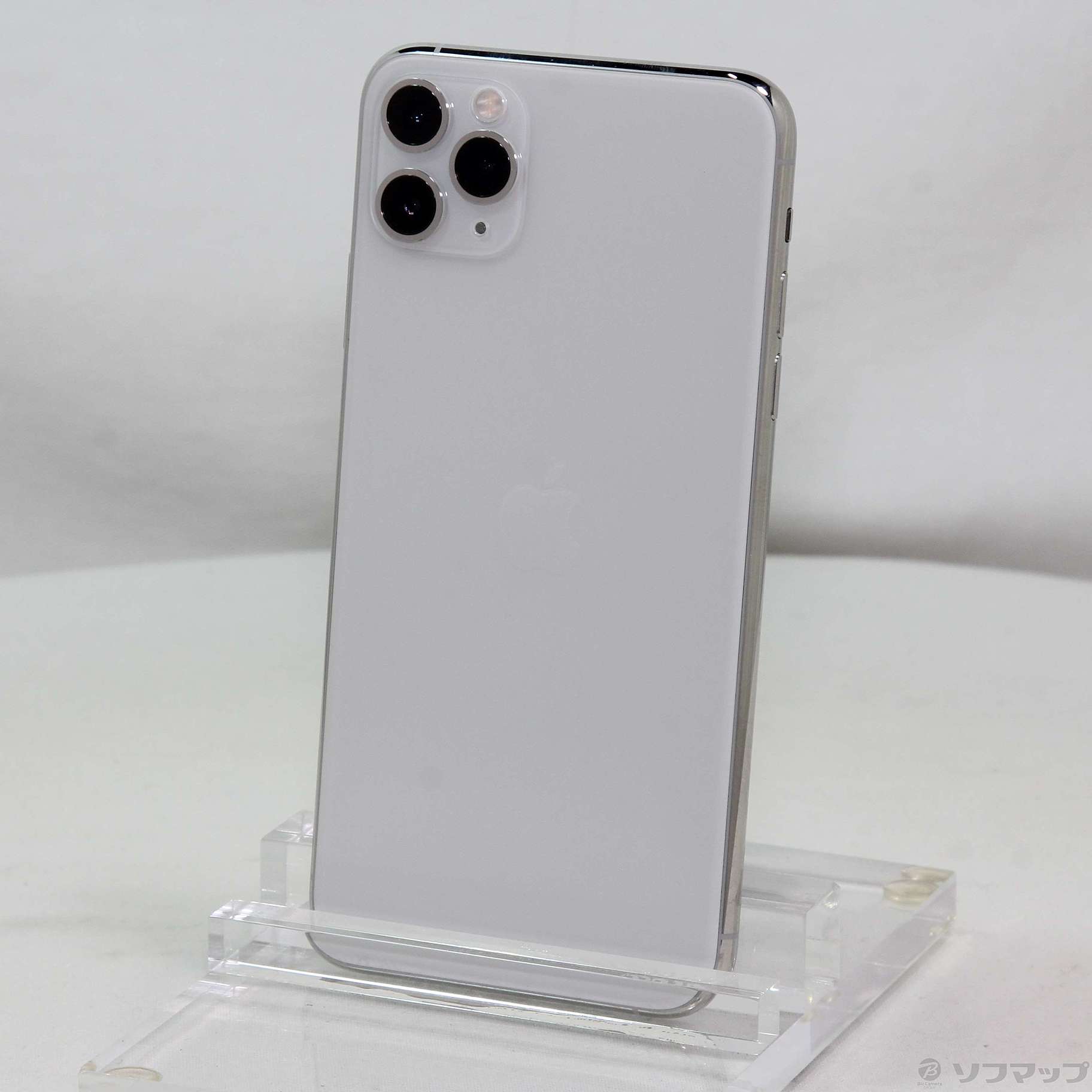 iPhone11 Pro MAX 256GB SIMフリー silver