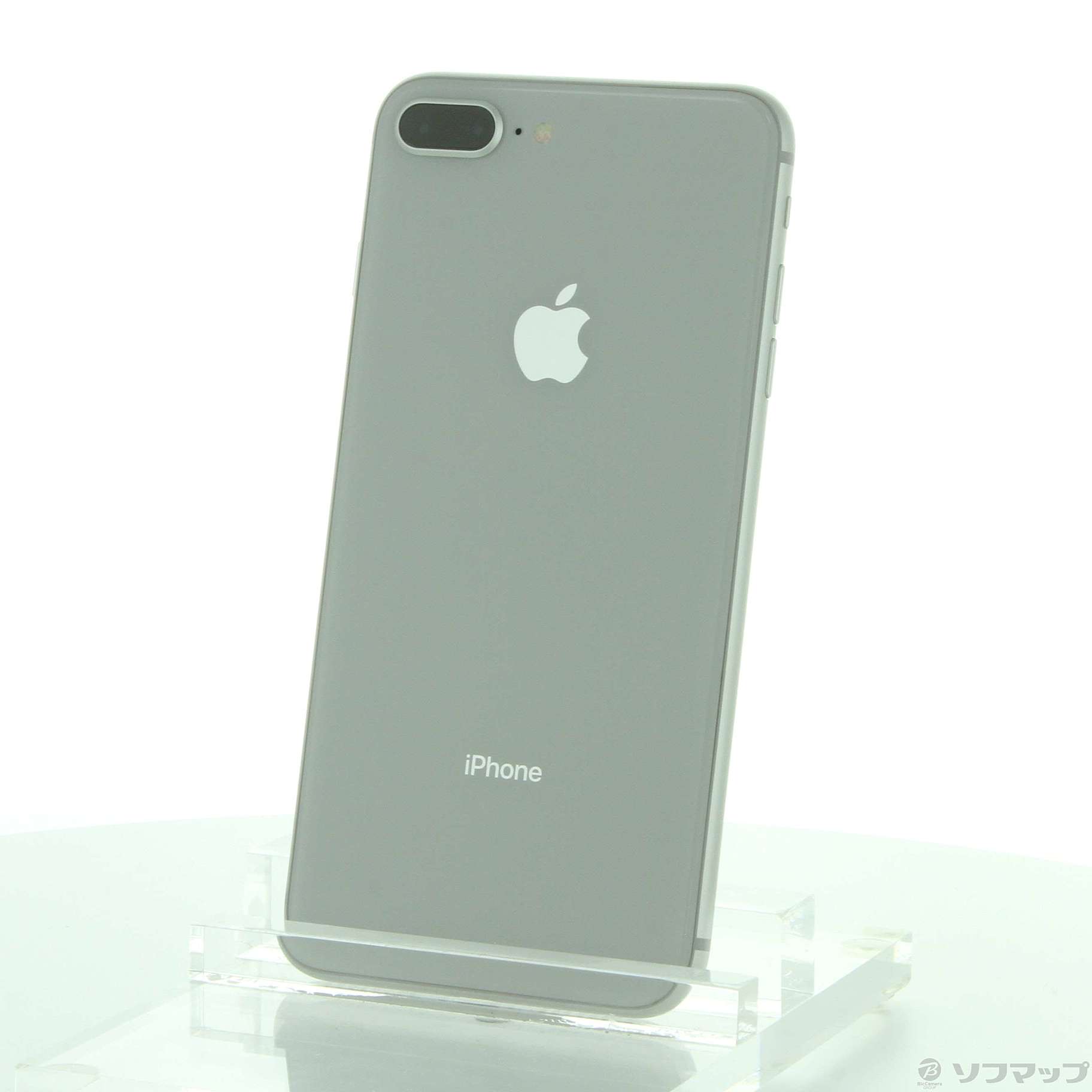 中古】iPhone8 Plus 256GB シルバー NQ9P2J／A SIMフリー ...