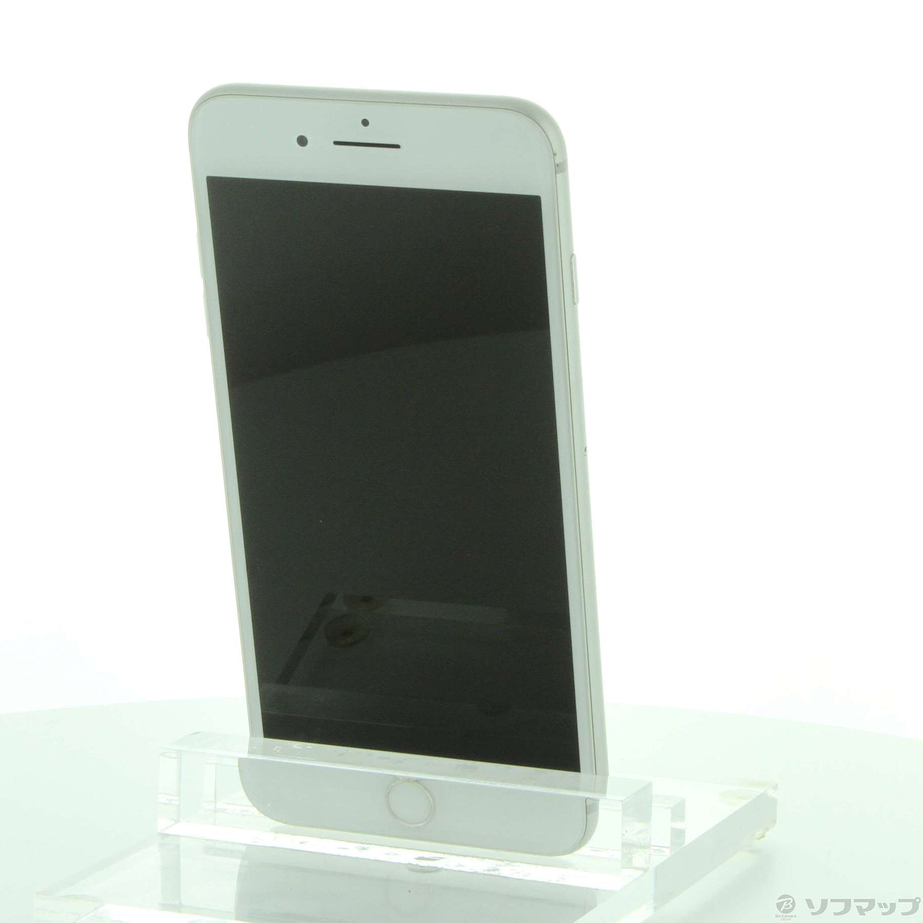 中古品〕 iPhone8 Plus 256GB シルバー NQ9P2J／A SIMフリー｜の通販は ...