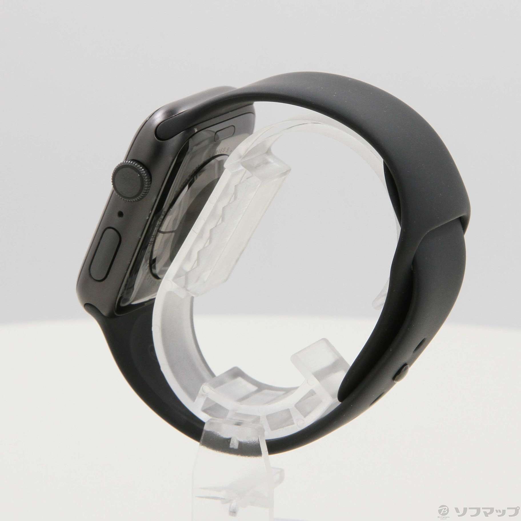 中古】Apple Watch Series 5 GPS 44mm スペースグレイアルミニウム