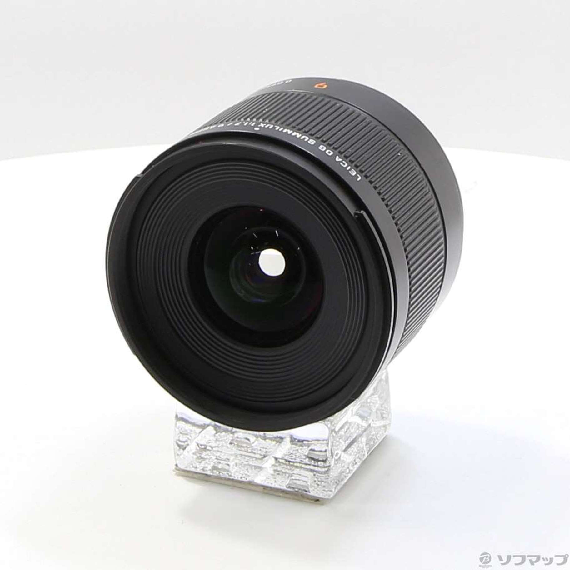 中古】LEICA DG SUMMILUX 9mm／F1.7 ASPH. H-X09 [2133051309247