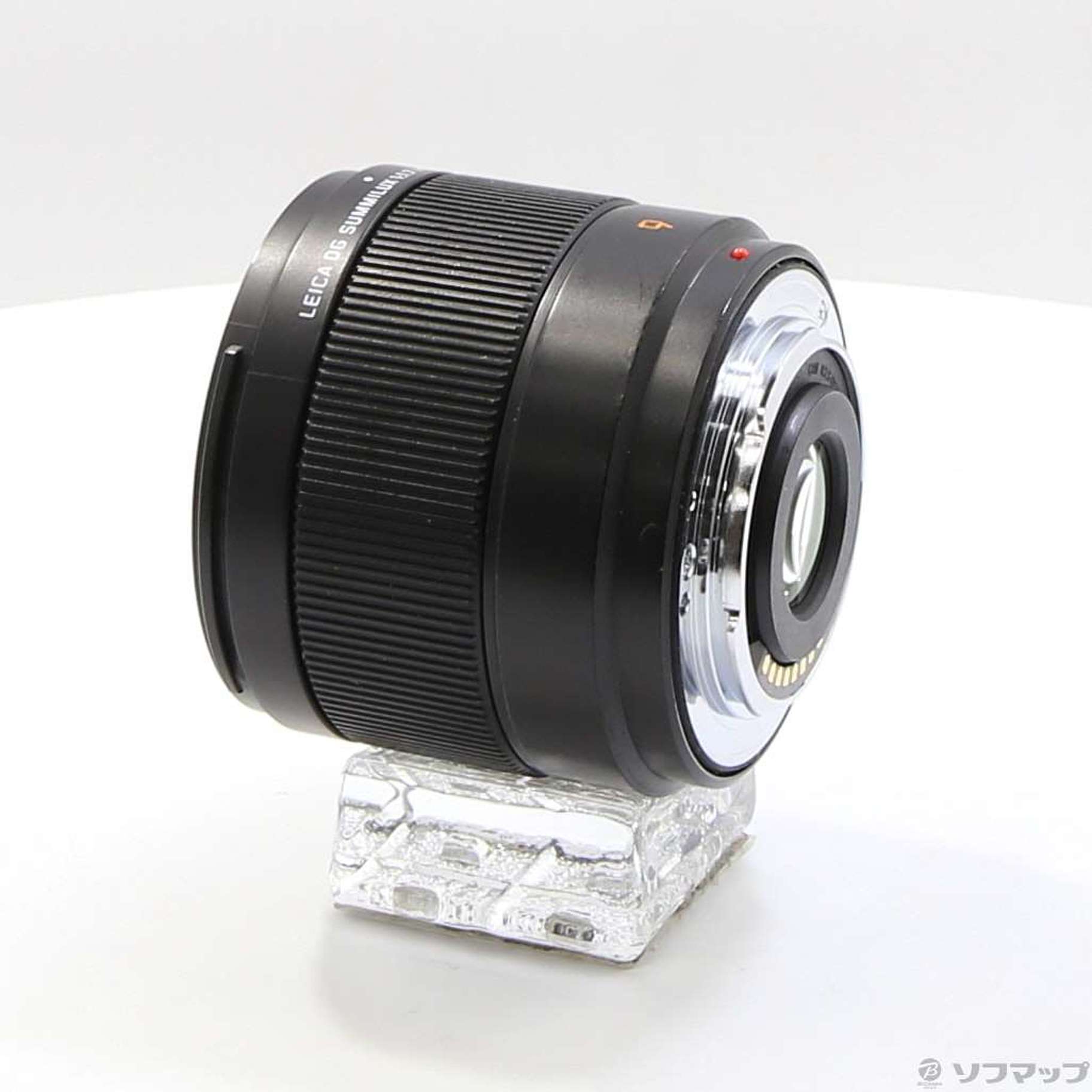 中古】LEICA DG SUMMILUX 9mm／F1.7 ASPH. H-X09 [2133051309247