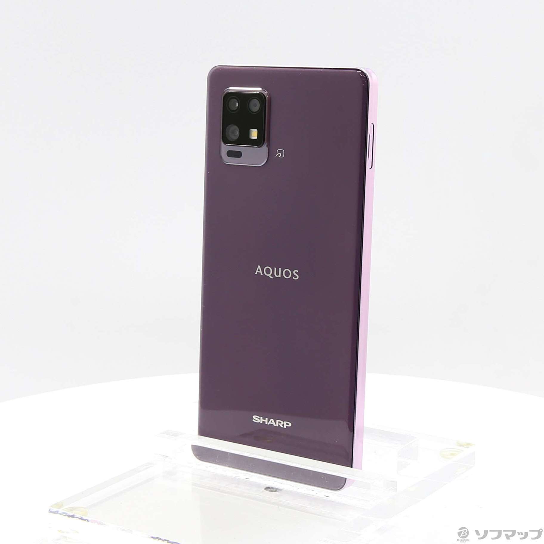 中古】AQUOS zero6 楽天版 128GB パープル SH-RM18 SIMフリー [2133051310007] -  法人専用リコレ！|ソフマップの法人専用中古通販サイト