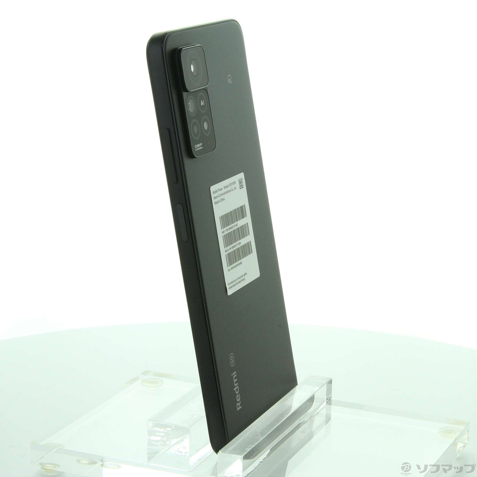 中古】Redmi Note 11 Pro 5G 楽天版 128GB グラファイトグレー
