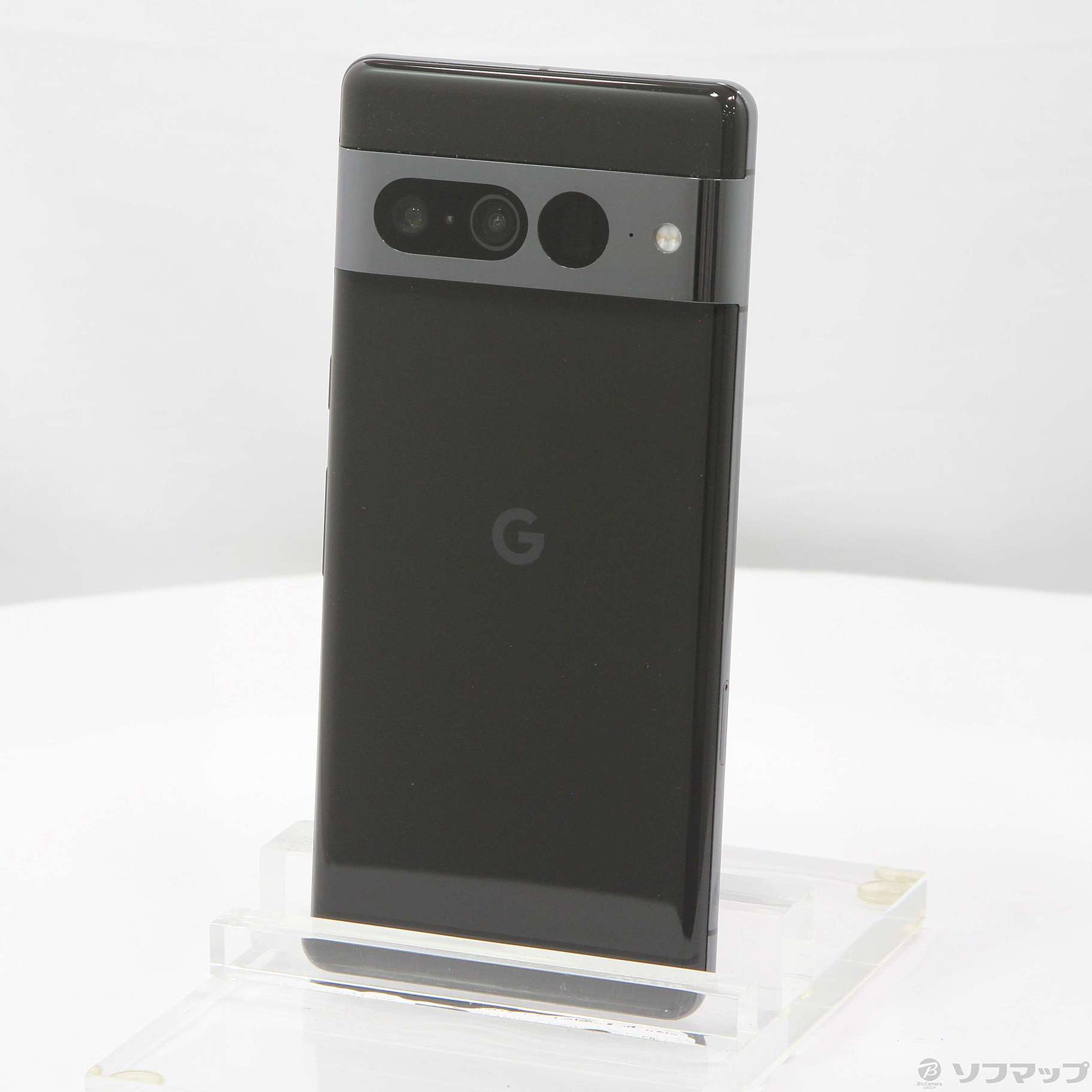 Google Pixel 7 Pro 128GB オブシディアン GFE4J SIMフリー