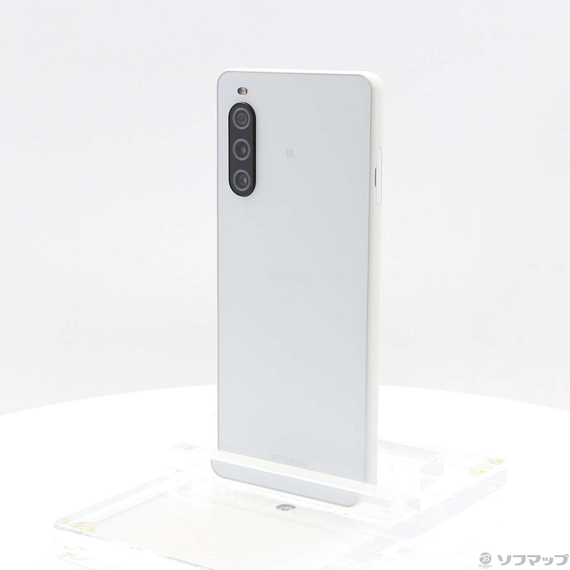 【新品未開封】Xperia 10 V ホワイト 128 GB SIMフリー